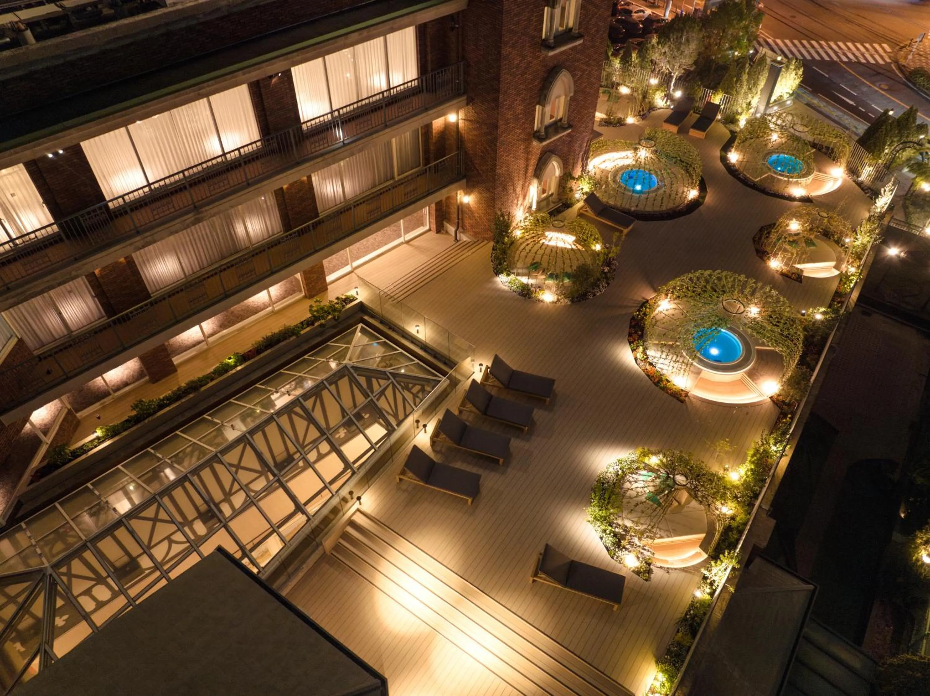 Spa and wellness centre/facilities in ROYAL CHESTER NAGASAKI hotel&retreat