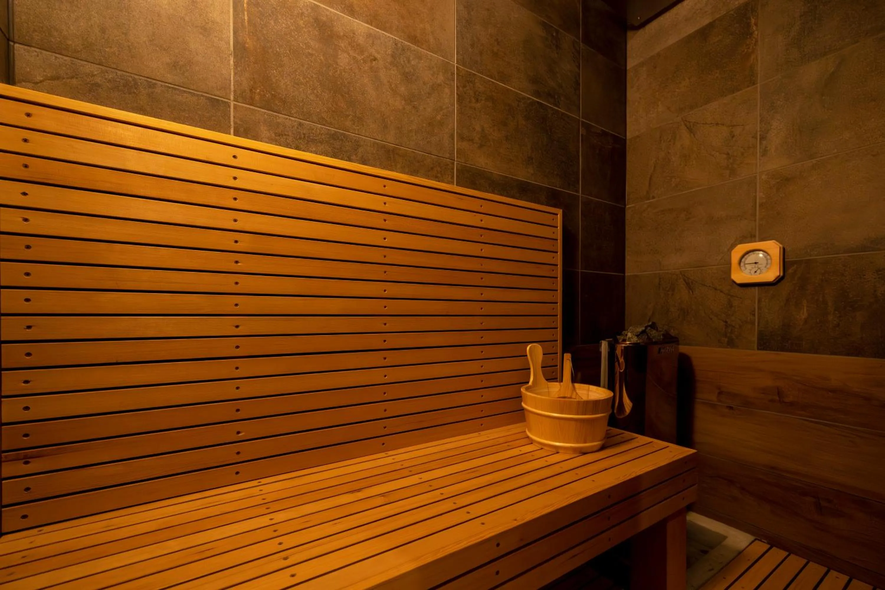 Sauna in ROYAL CHESTER NAGASAKI hotel&retreat