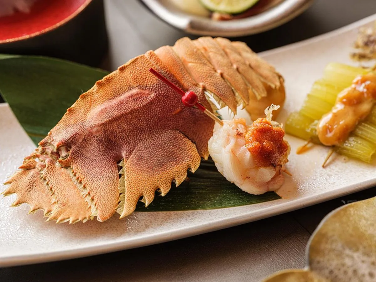 Dinner in ROYAL CHESTER NAGASAKI hotel&retreat