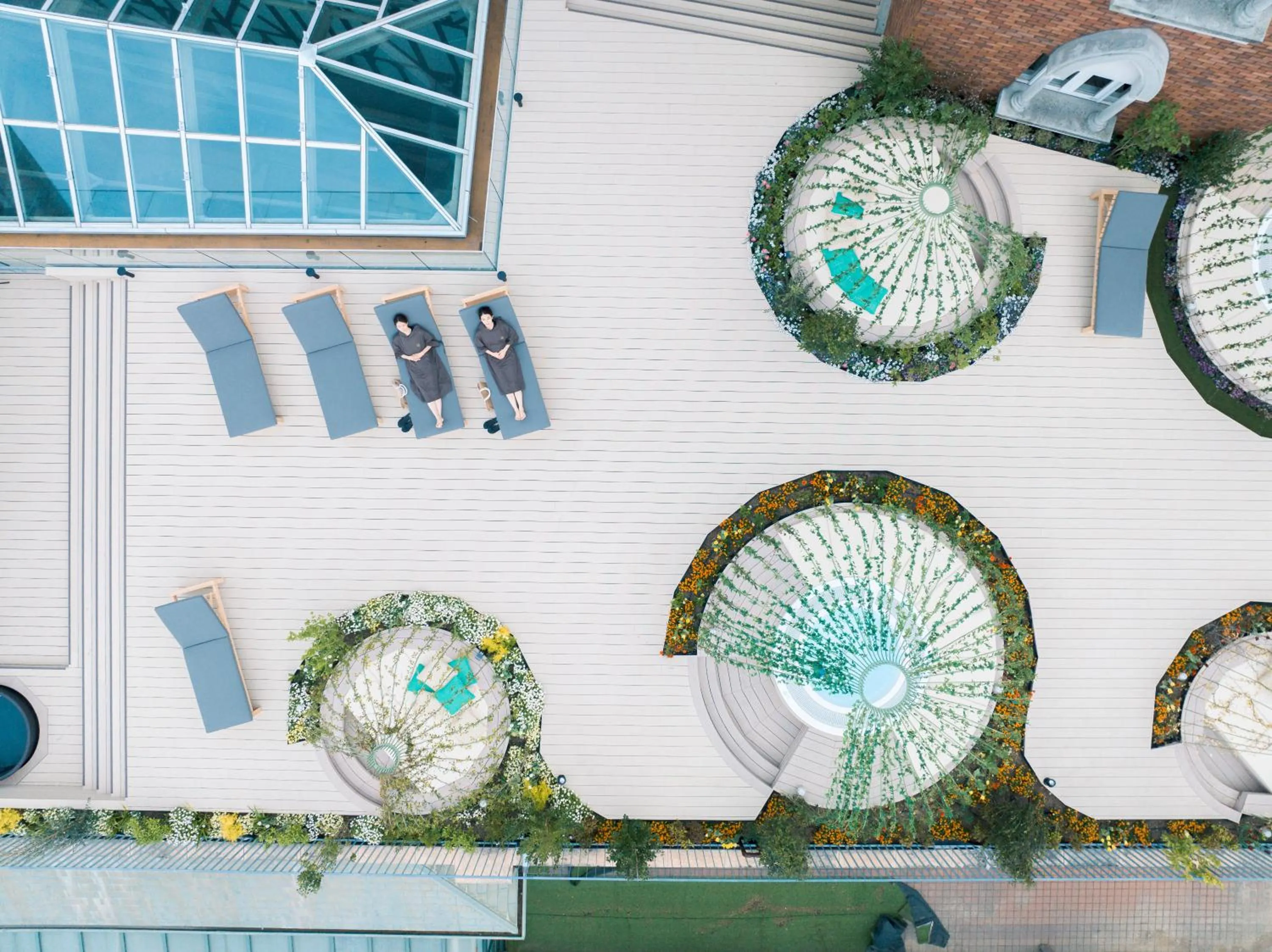 Spa and wellness centre/facilities in ROYAL CHESTER NAGASAKI hotel&retreat