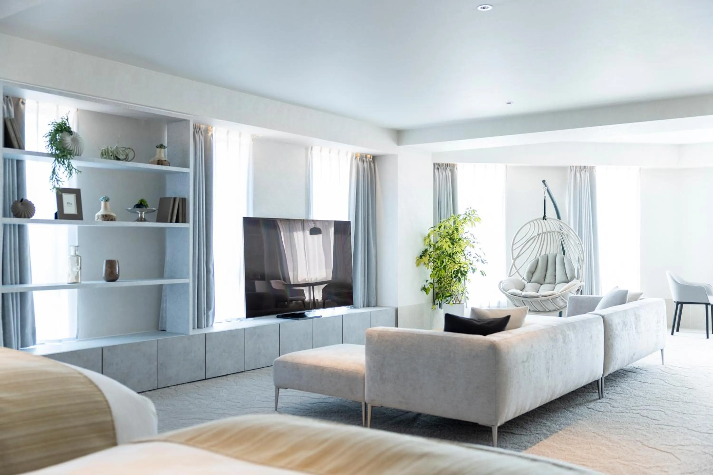 Photo of the whole room in ROYAL CHESTER NAGASAKI hotel&retreat