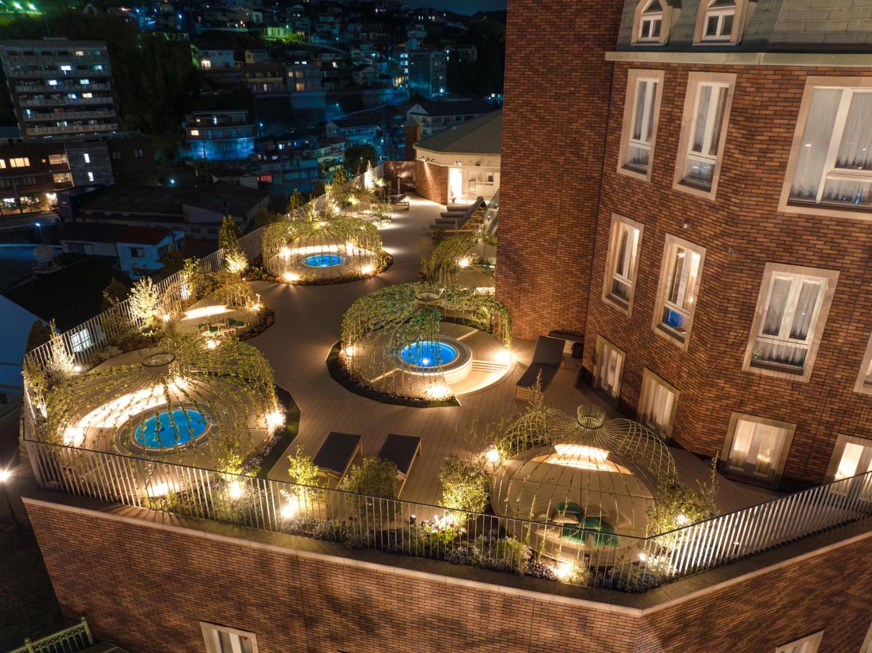 Spa and wellness centre/facilities in ROYAL CHESTER NAGASAKI hotel&retreat