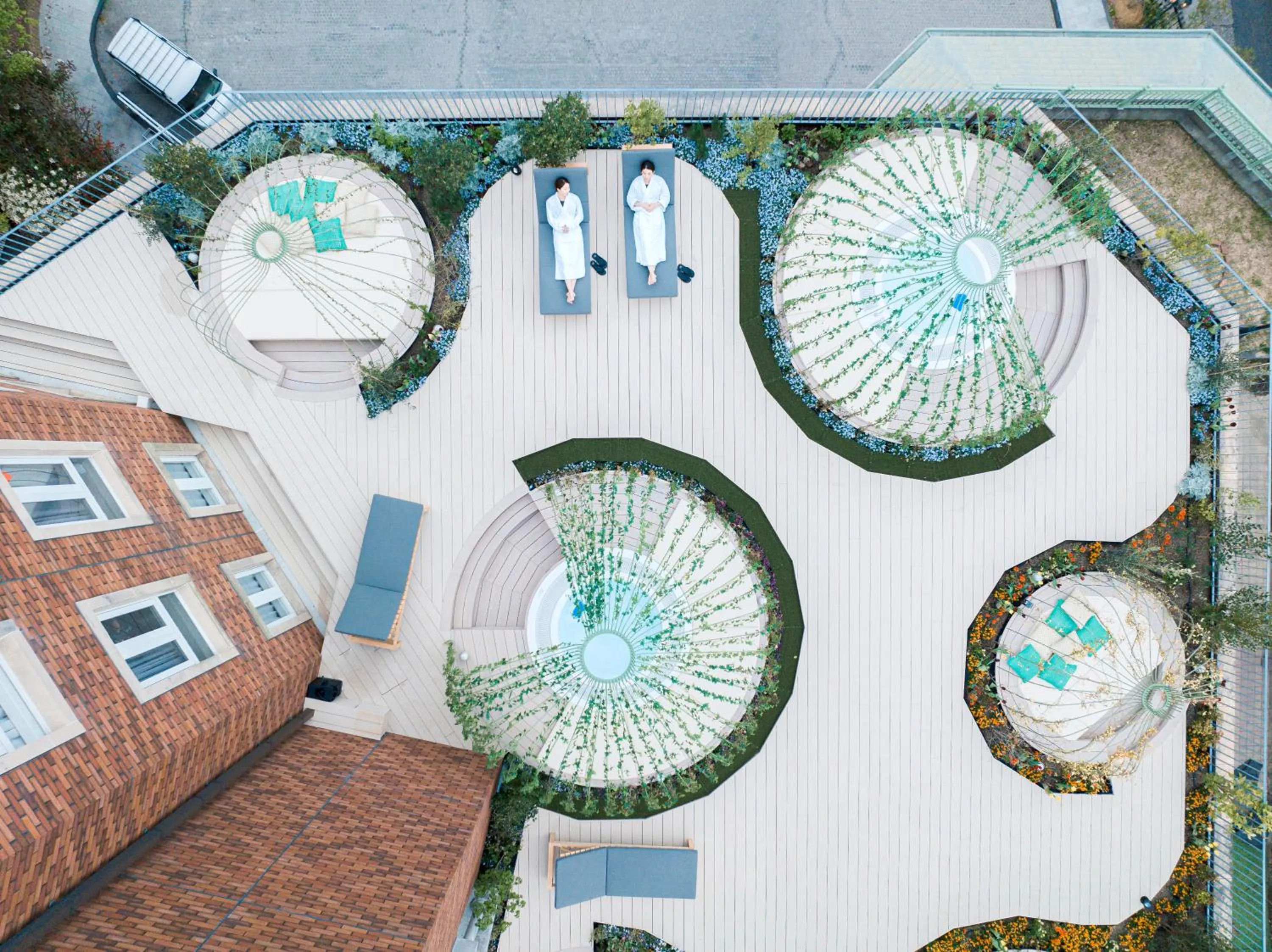 Spa and wellness centre/facilities in ROYAL CHESTER NAGASAKI hotel&retreat