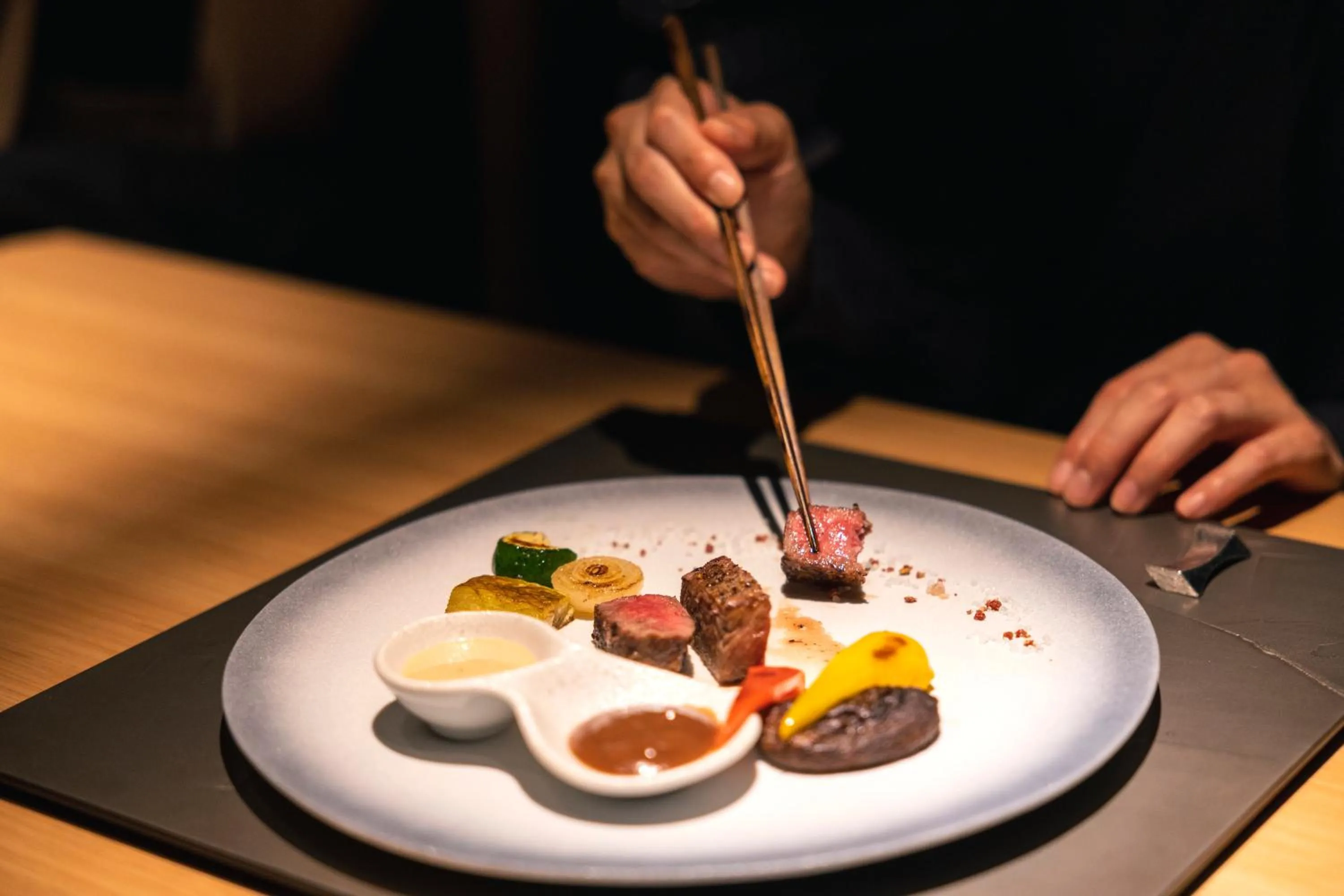 Restaurant/places to eat in ROYAL CHESTER NAGASAKI hotel&retreat