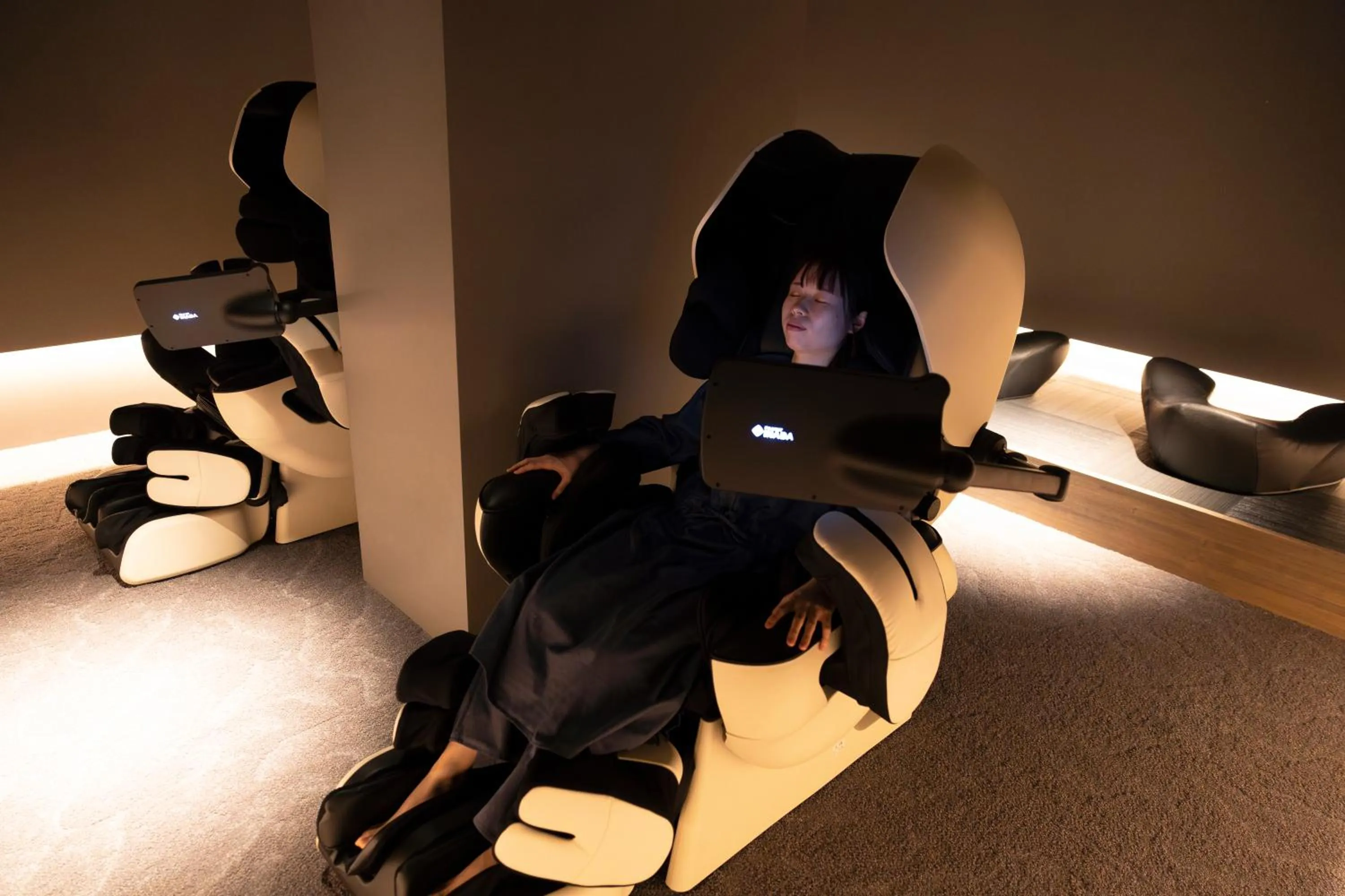 Fitness centre/facilities in ROYAL CHESTER NAGASAKI hotel&retreat