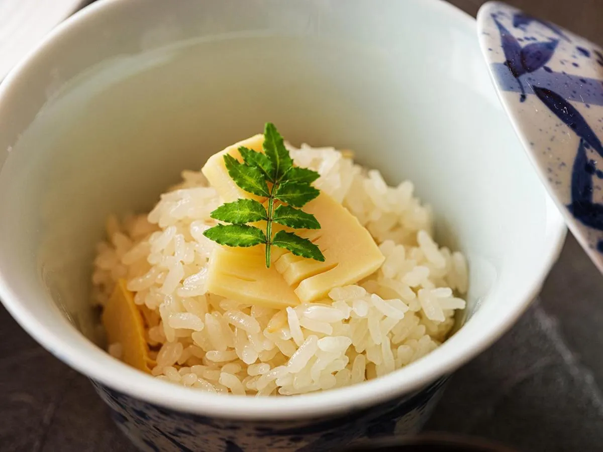 Food in ROYAL CHESTER NAGASAKI hotel&retreat