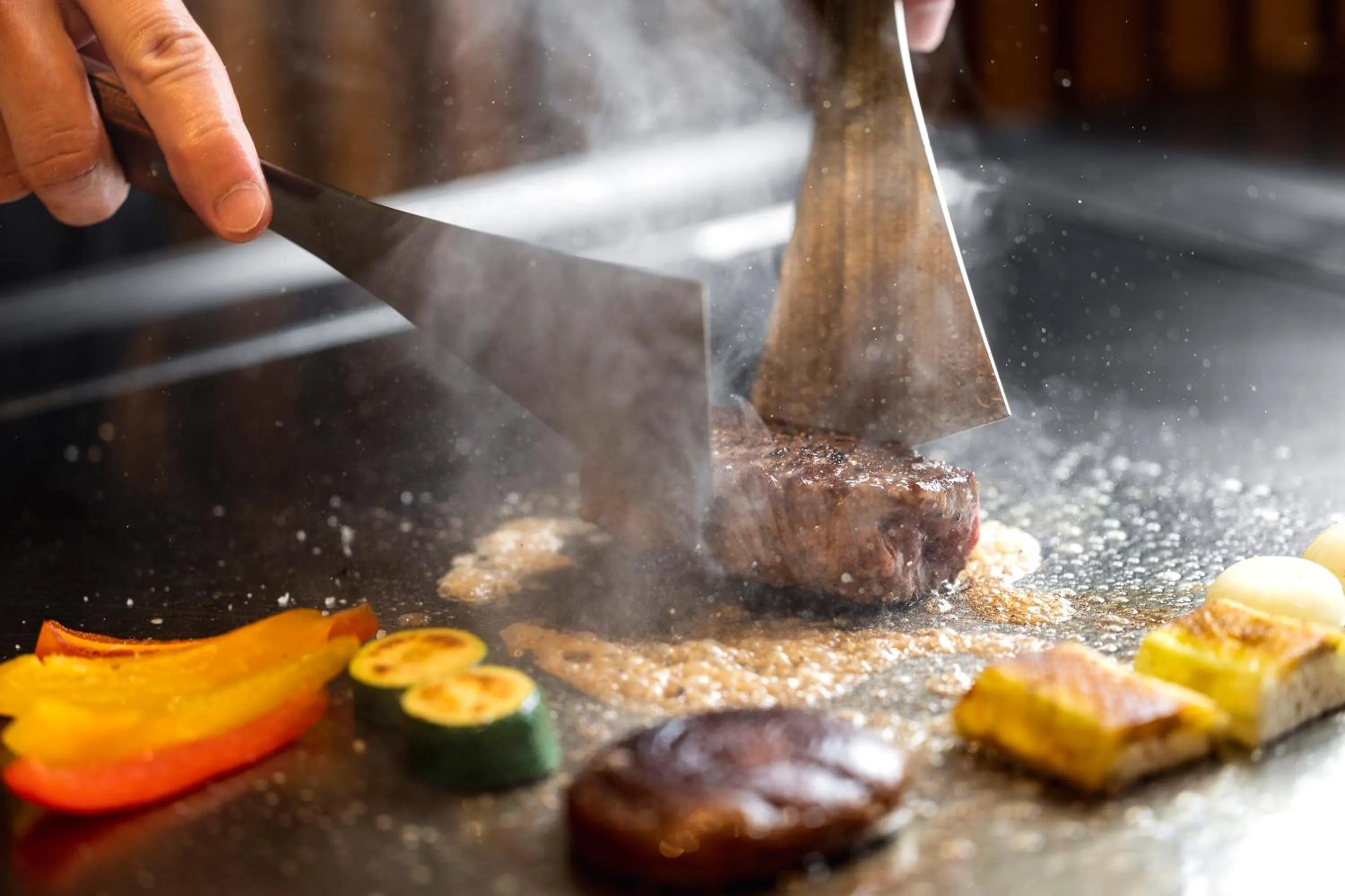 Restaurant/places to eat in ROYAL CHESTER NAGASAKI hotel&retreat