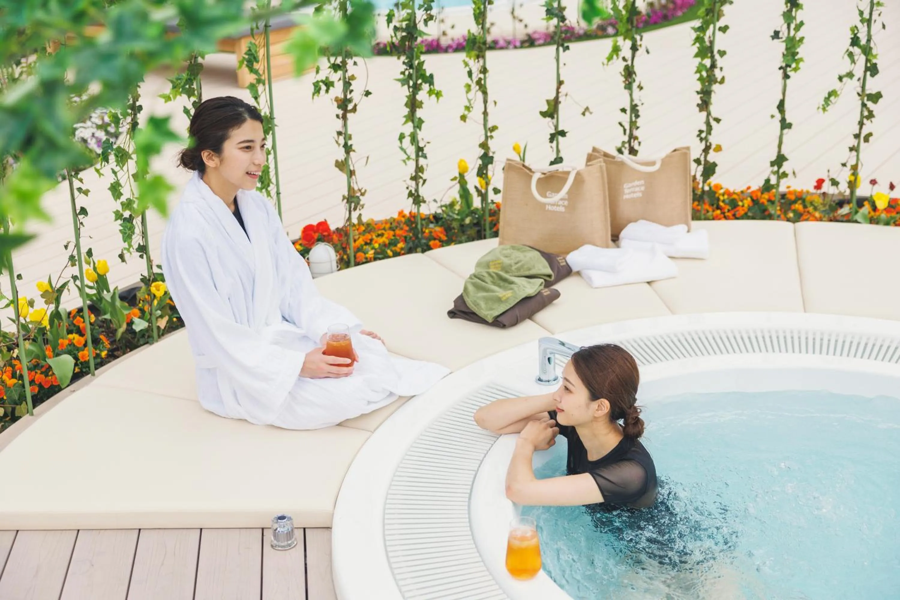 Spa and wellness centre/facilities in ROYAL CHESTER NAGASAKI hotel&retreat