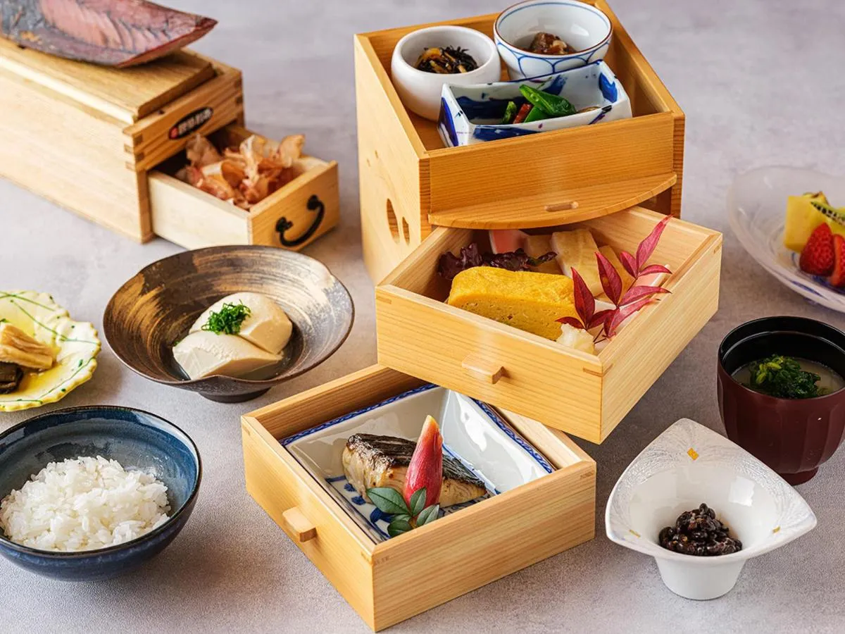 Breakfast in ROYAL CHESTER NAGASAKI hotel&retreat