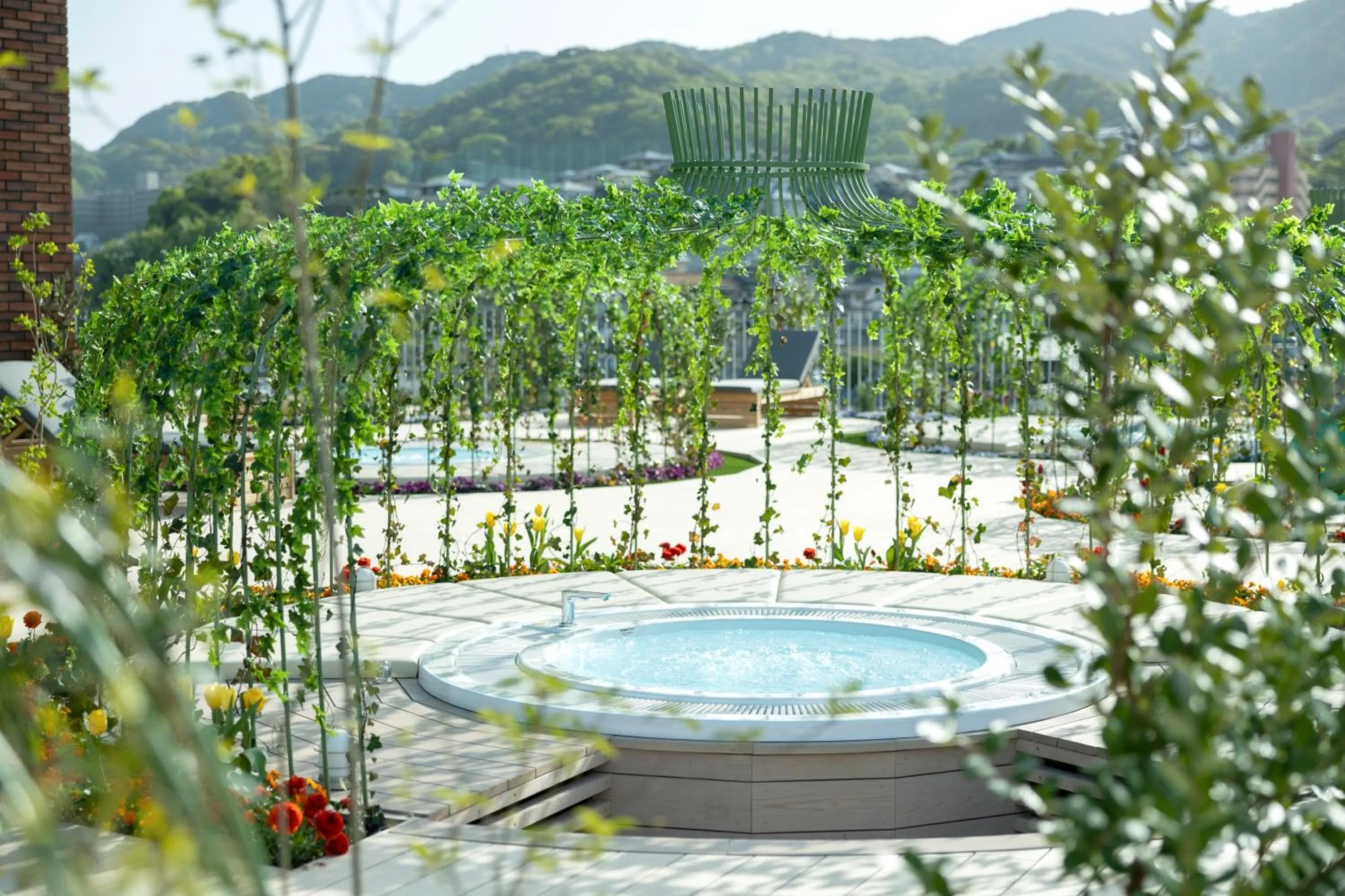 Spa and wellness centre/facilities in ROYAL CHESTER NAGASAKI hotel&retreat