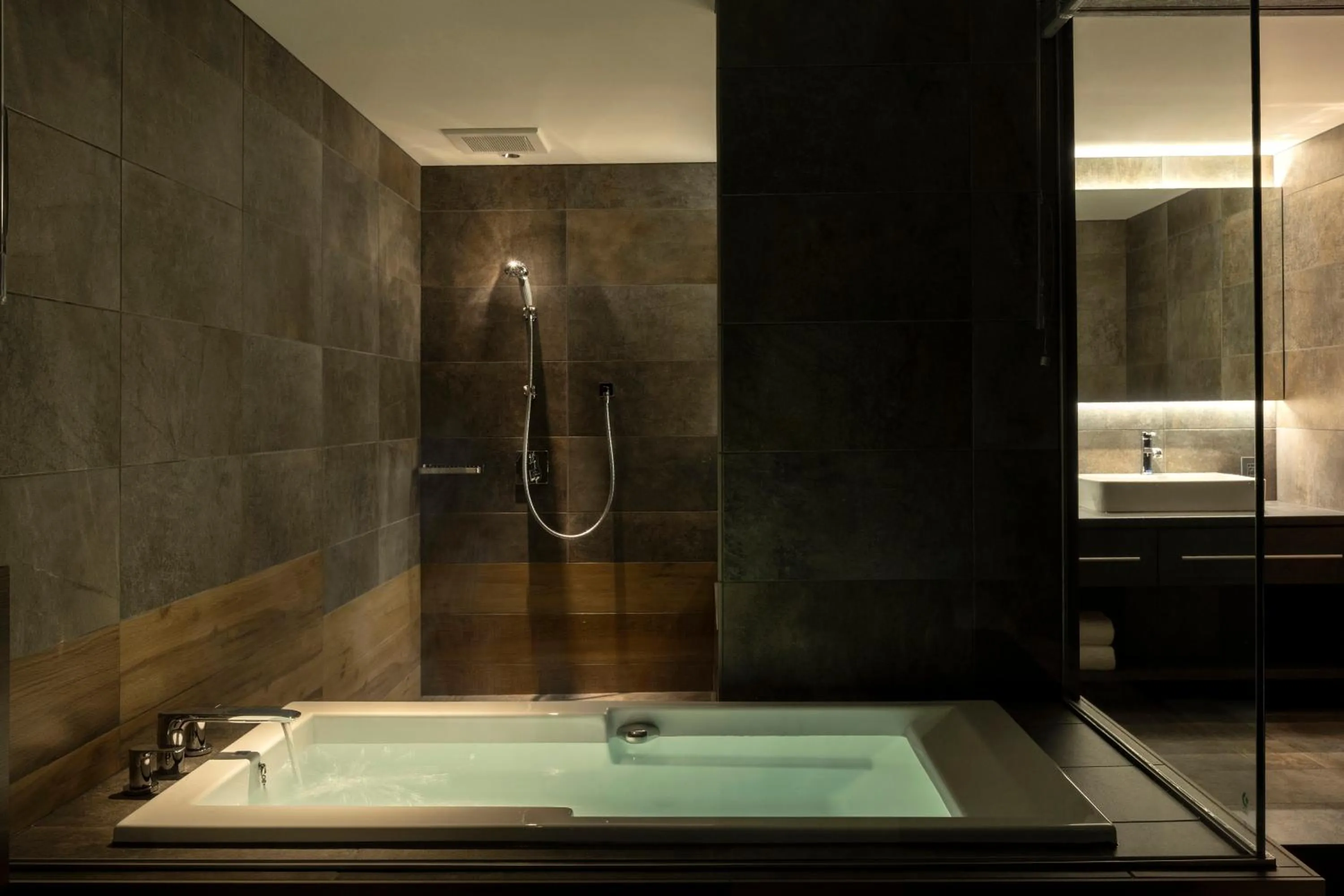 Bathroom in ROYAL CHESTER NAGASAKI hotel&retreat