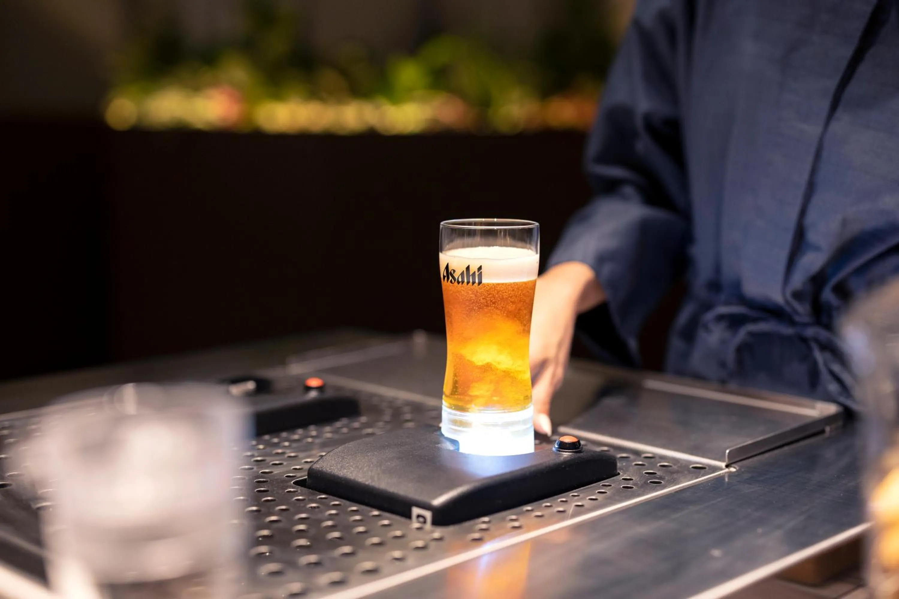 Communal lounge/ TV room in ROYAL CHESTER NAGASAKI hotel&retreat