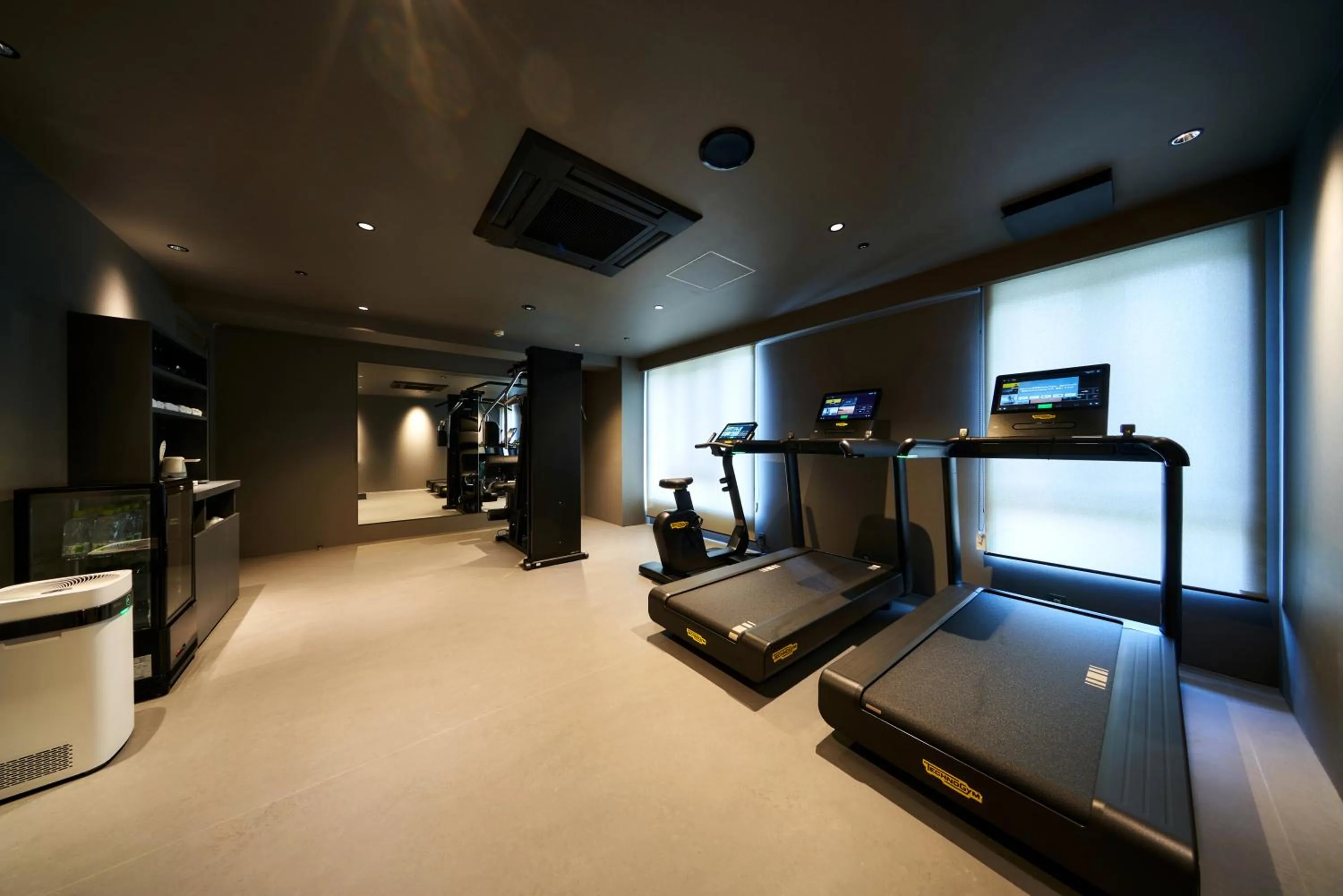 Fitness centre/facilities in ROYAL CHESTER NAGASAKI hotel&retreat