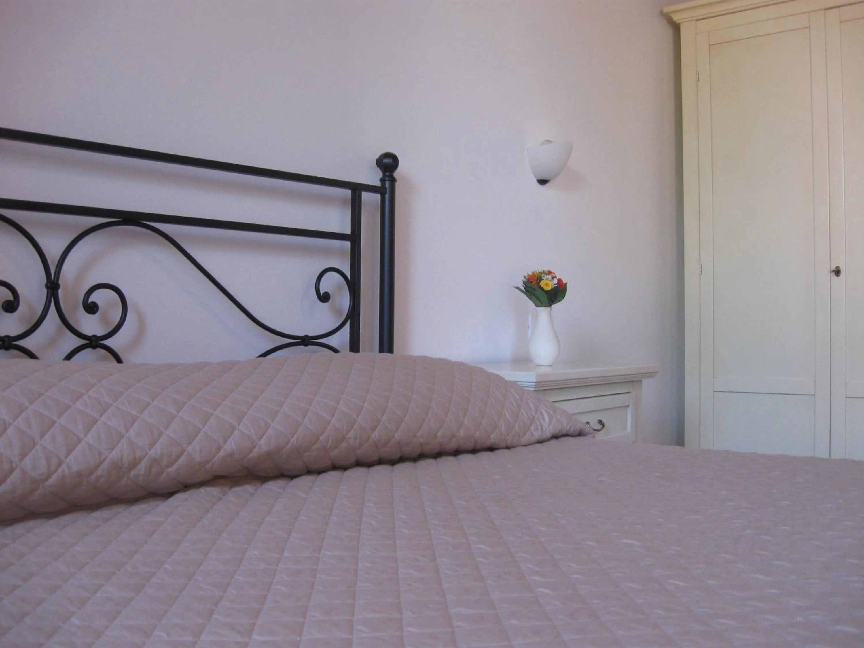 Bed in Agriturismo Galea