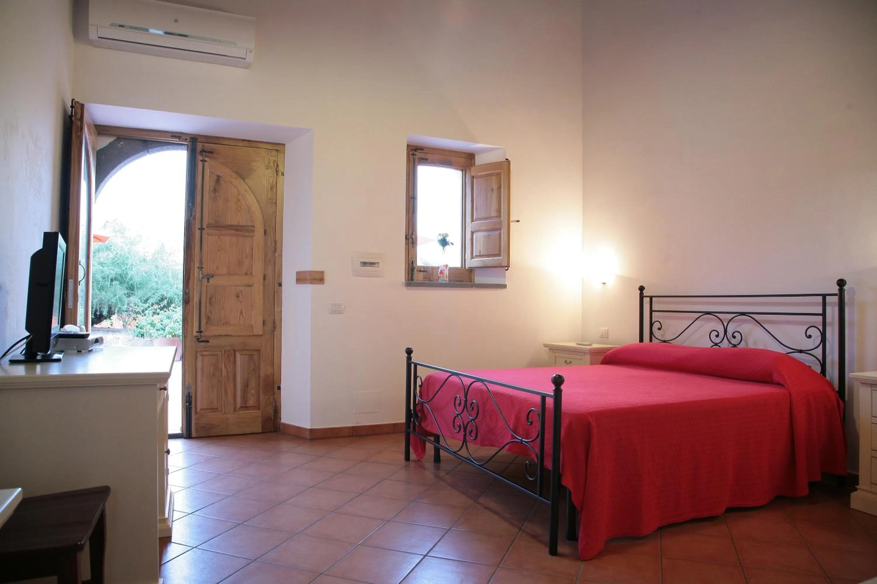 Photo of the whole room, Bed in Agriturismo Galea