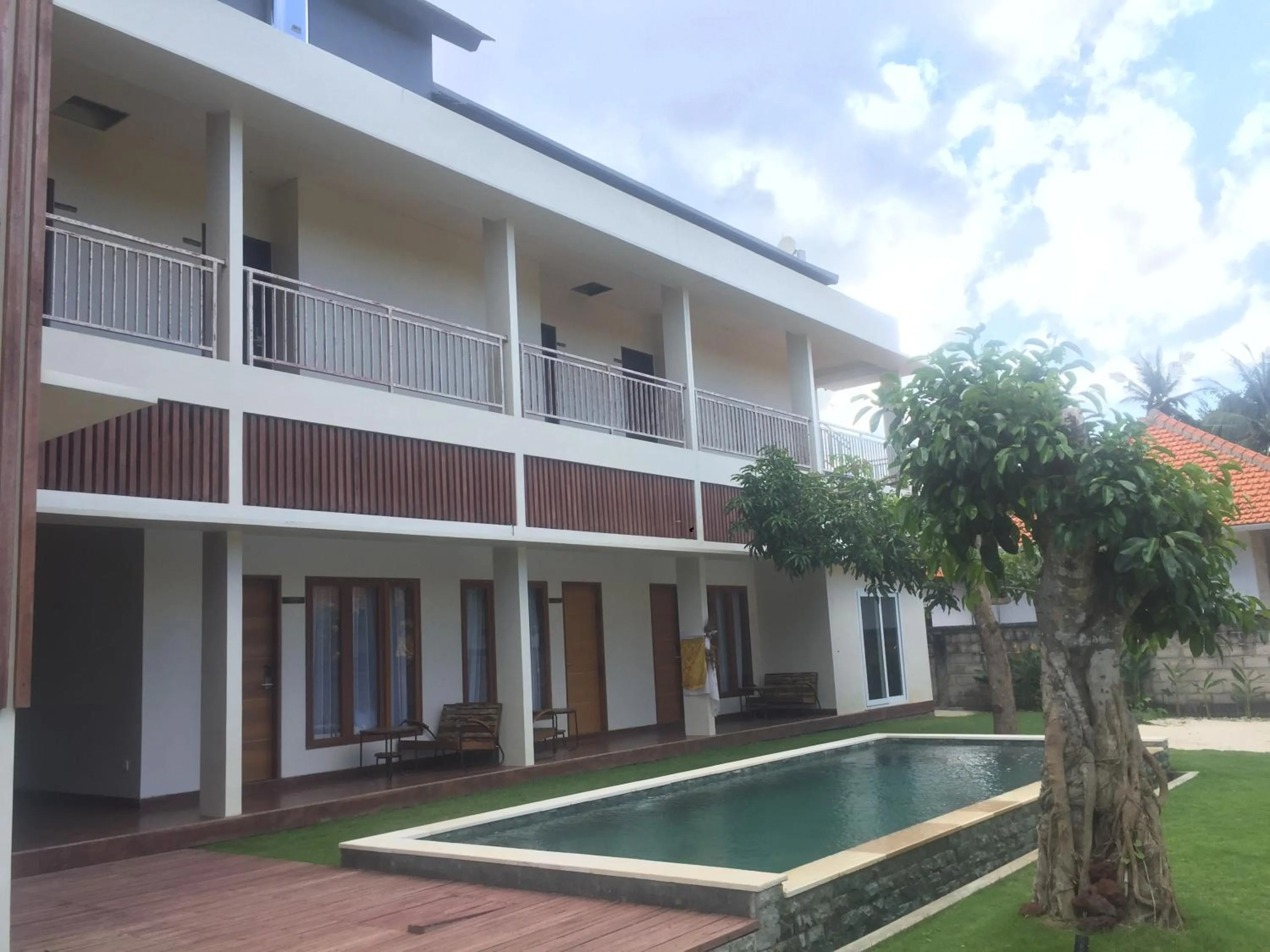 Property building in Locomotive Hotel and Spa by EPS