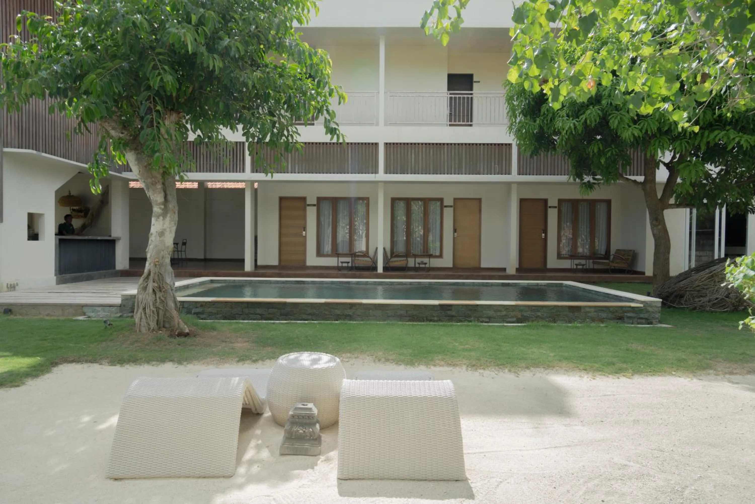 Property building in Locomotive Hotel and Spa by EPS