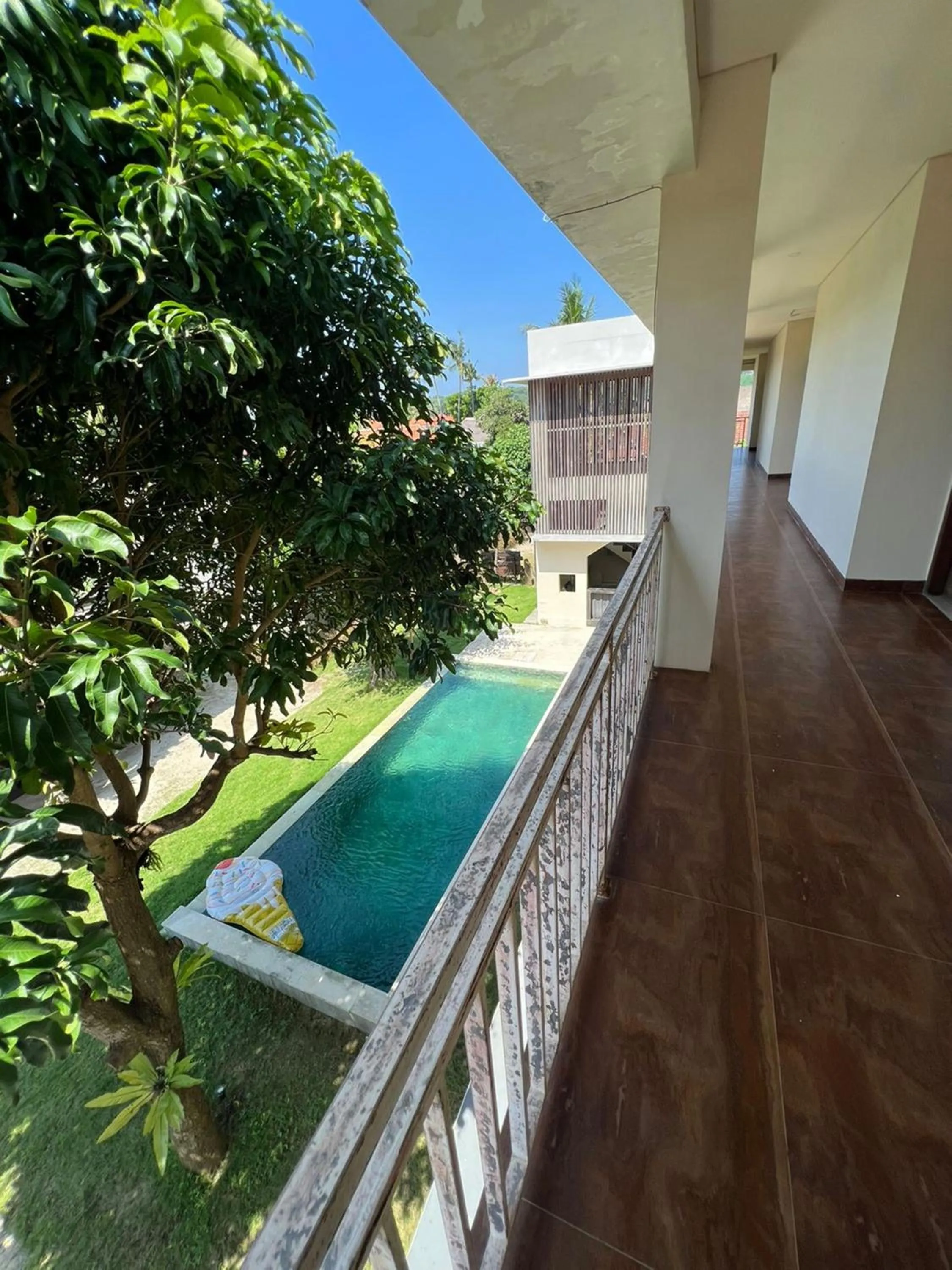 Garden in Locomotive Hotel and Spa by EPS