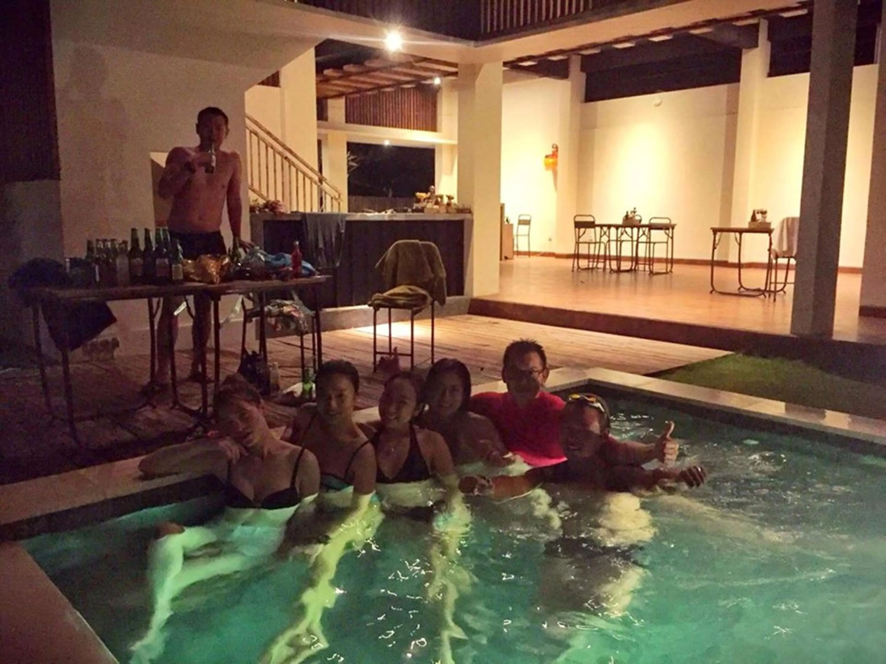 Guests in Locomotive Hotel and Spa by EPS