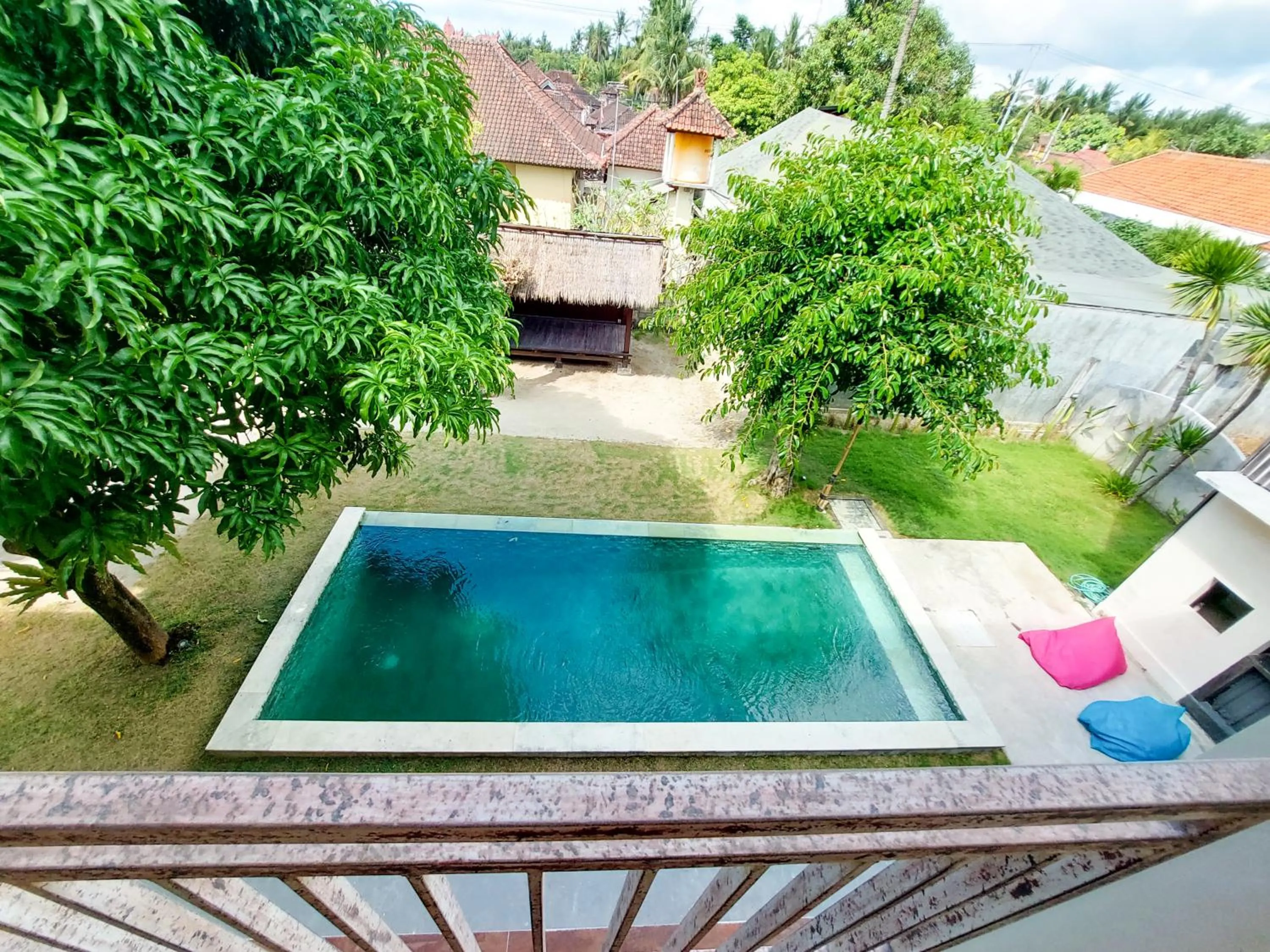 Swimming pool in Locomotive Hotel and Spa by EPS