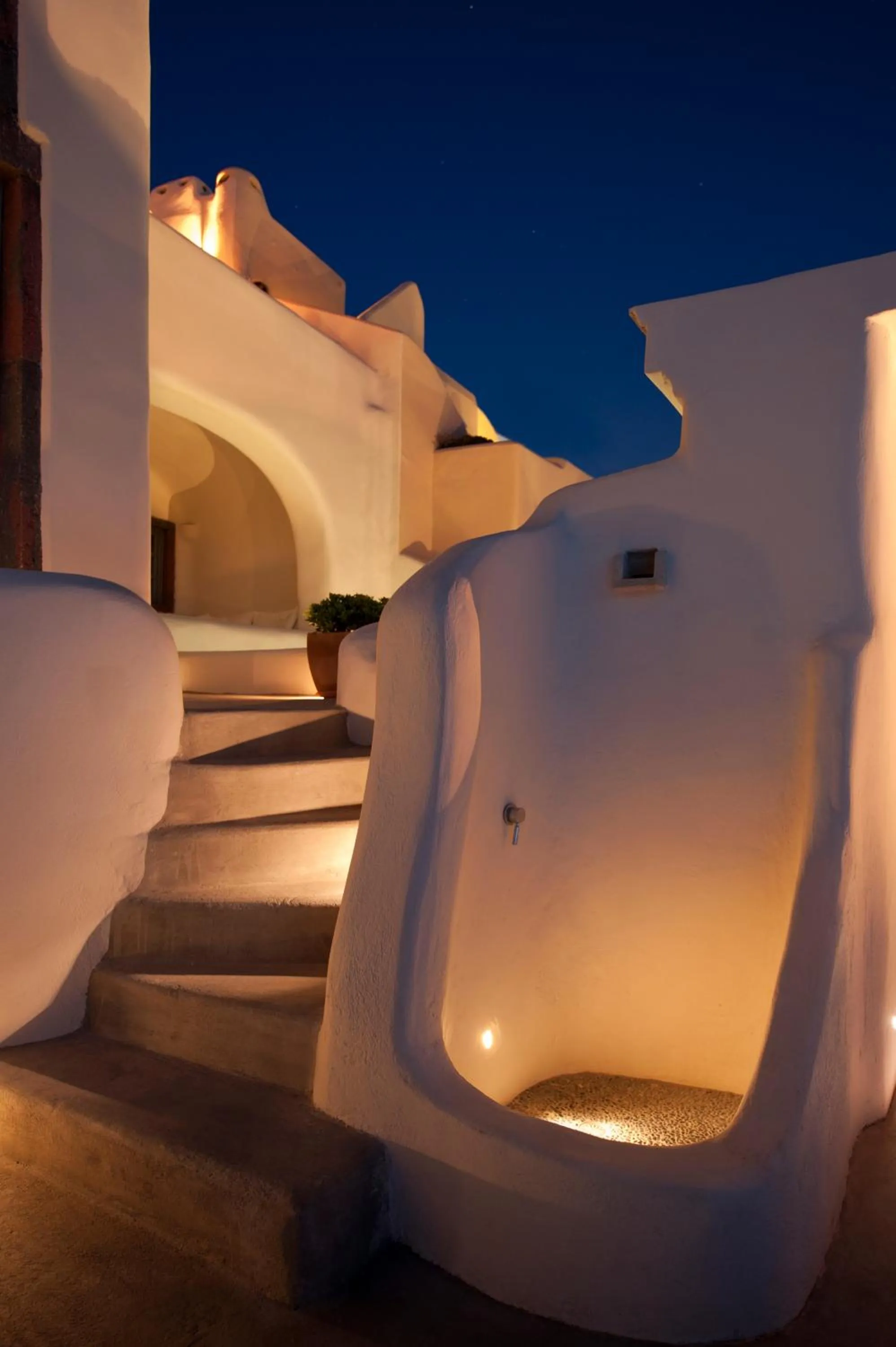 Property building in Kapari Natural Resort