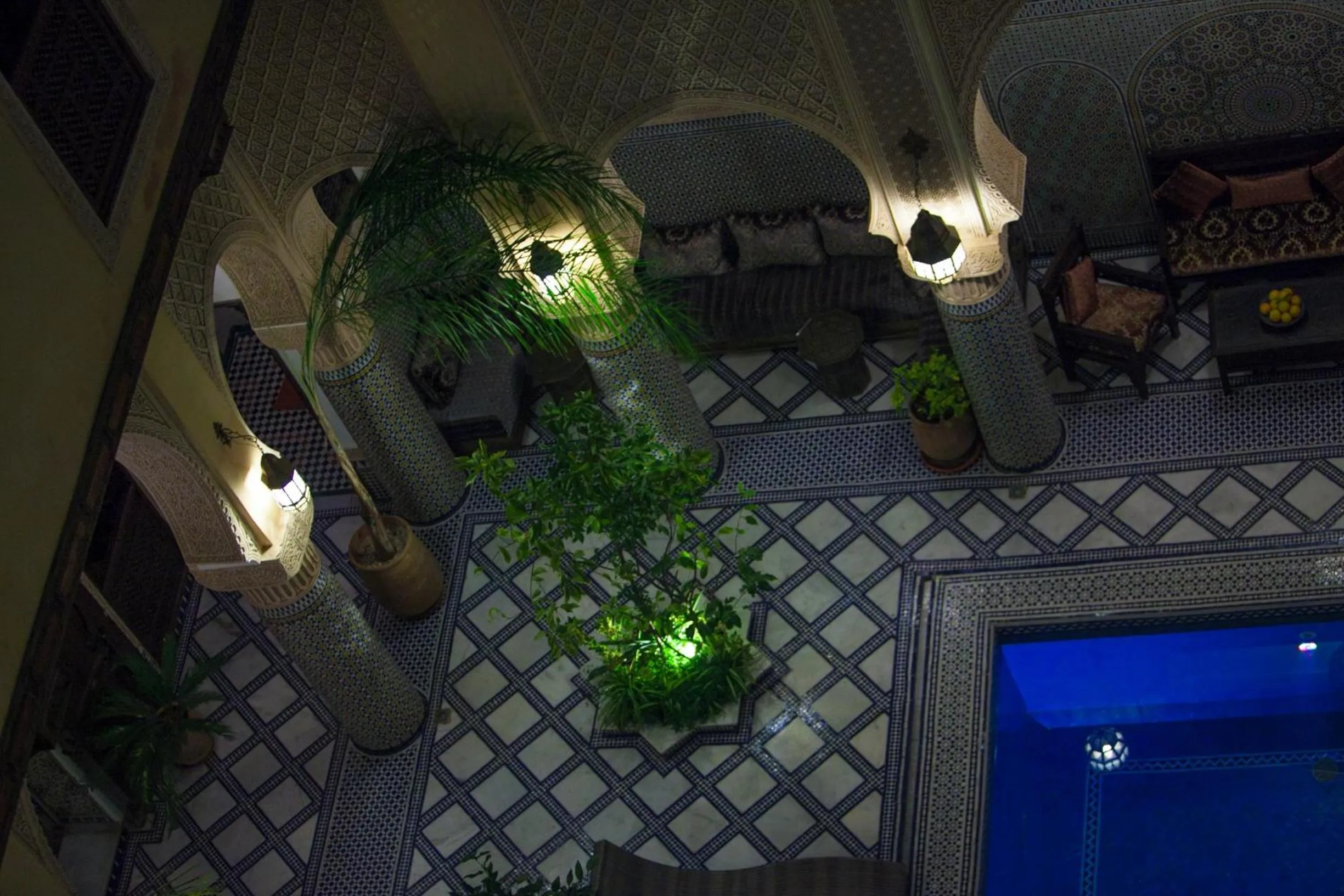 Night in Riad Salam Fes & Spa