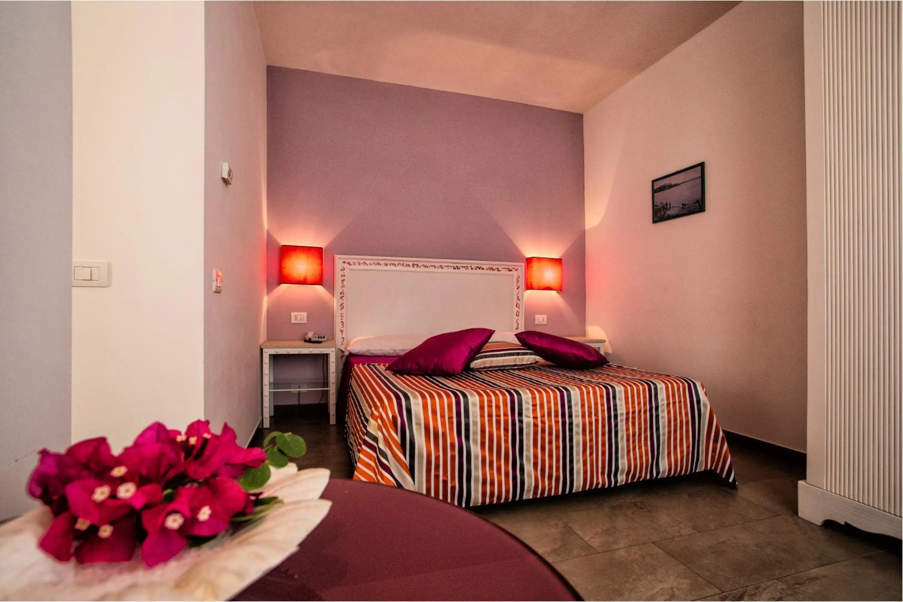 Photo of the whole room, Bed in Hotel O'scià