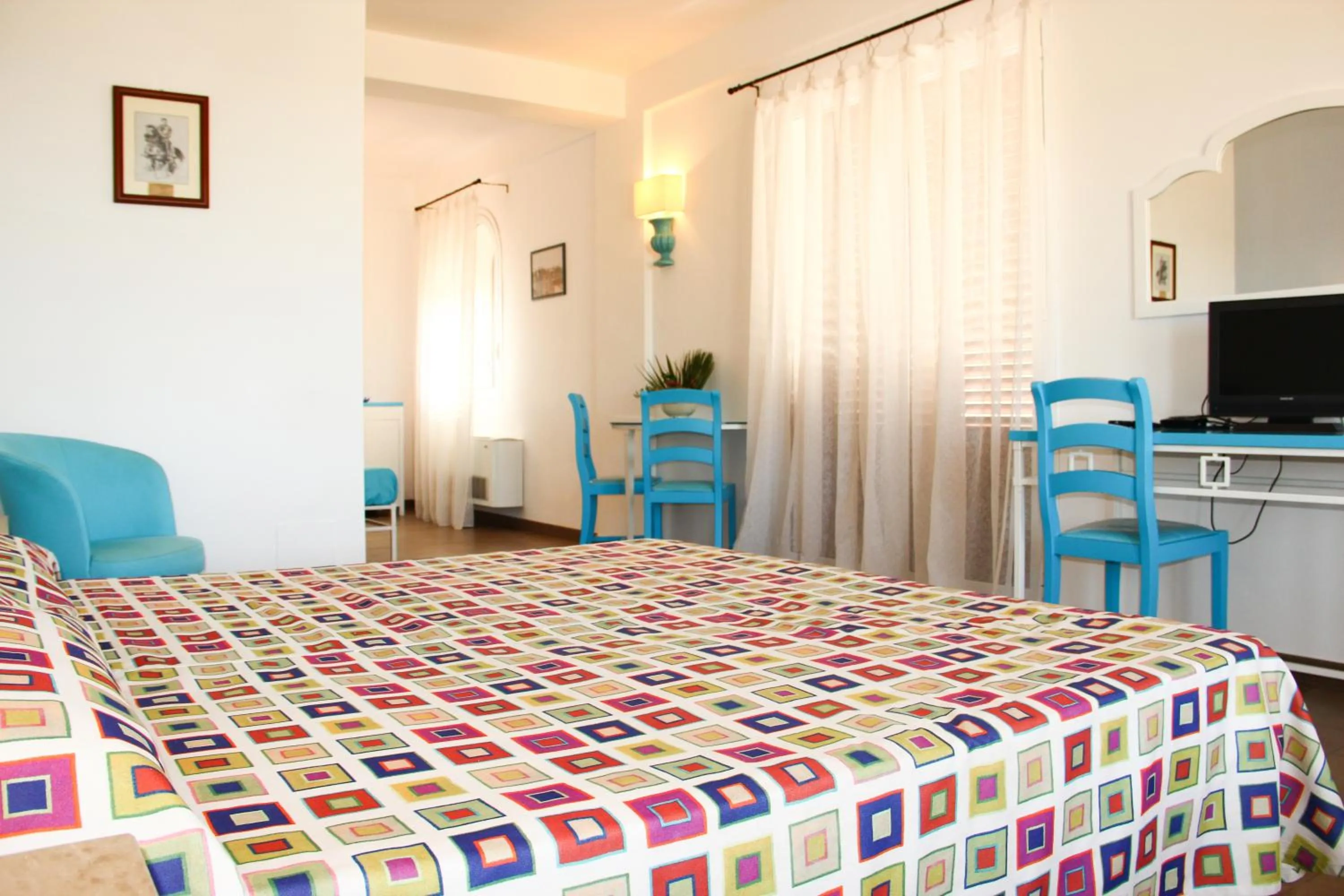 Photo of the whole room, Bed in Hotel O'scià