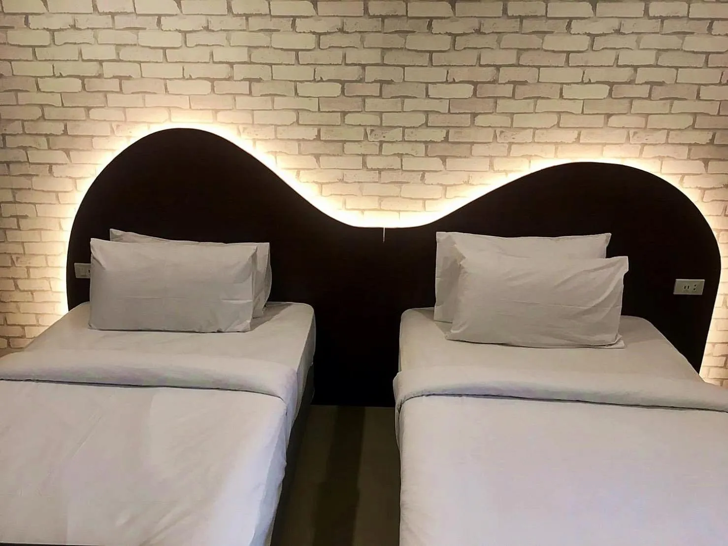 Bedroom, Bed in Ton Aor Place Hotel