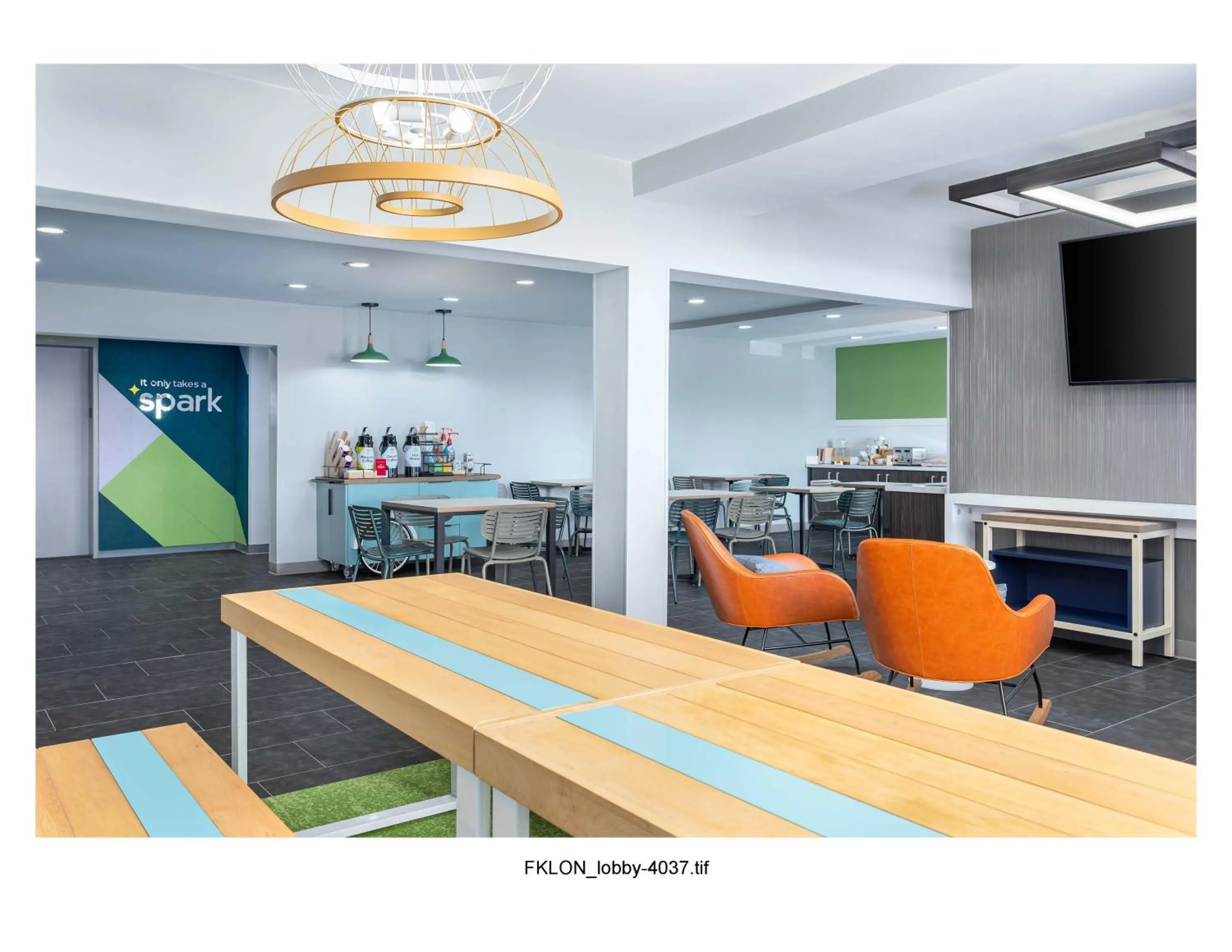 Spark by Hilton Clarion