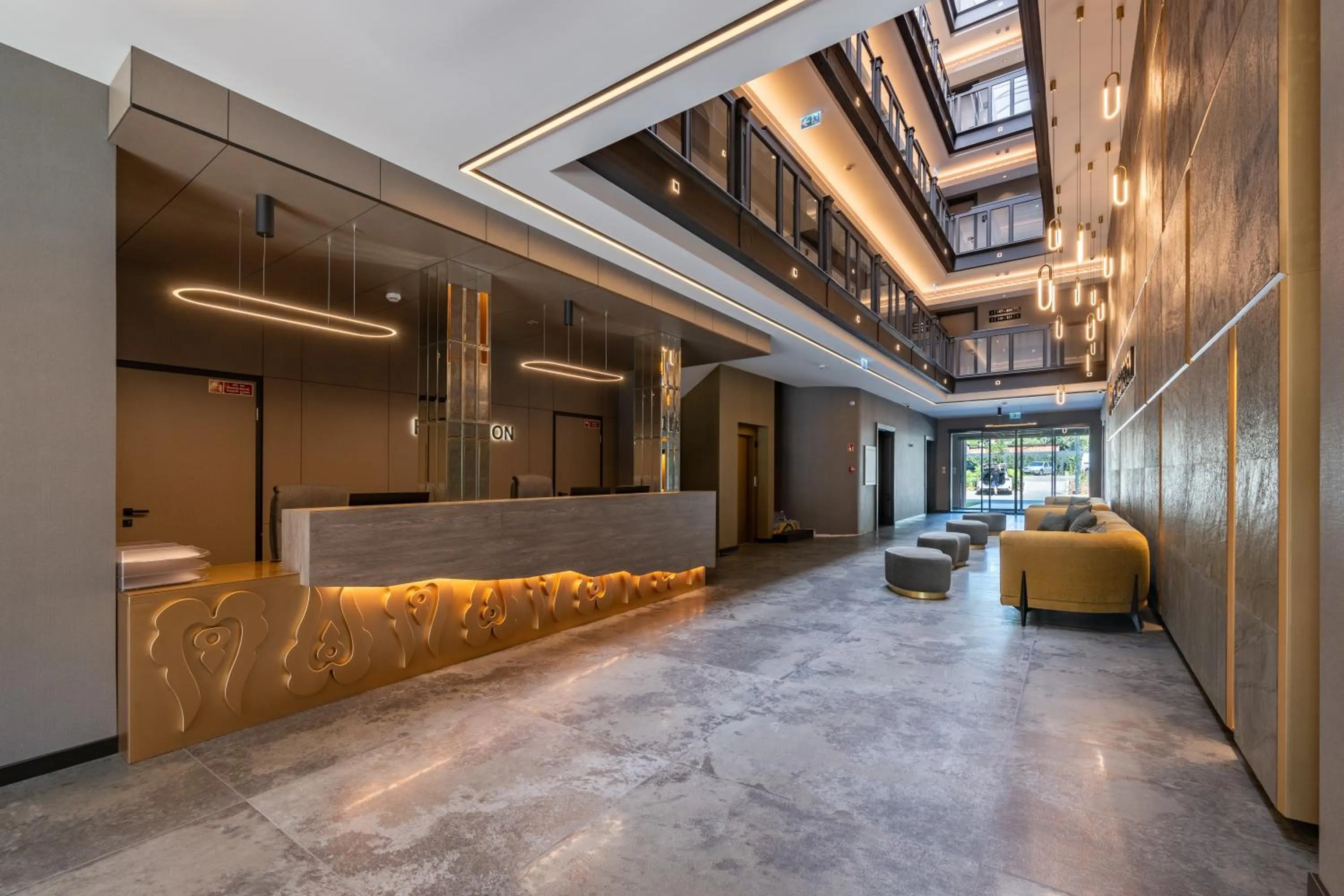 Twin Room in Hotel Debrecen