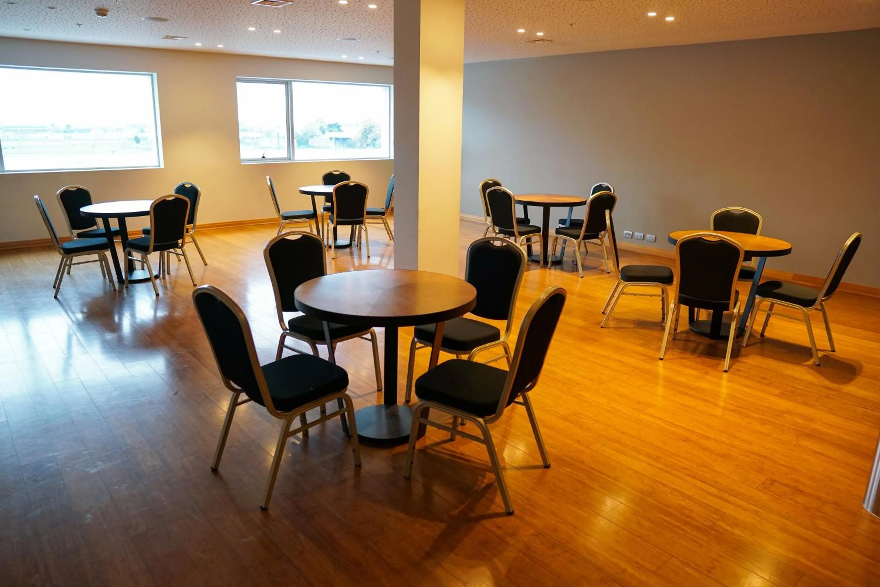 Business facilities in Hotel Parada Linares