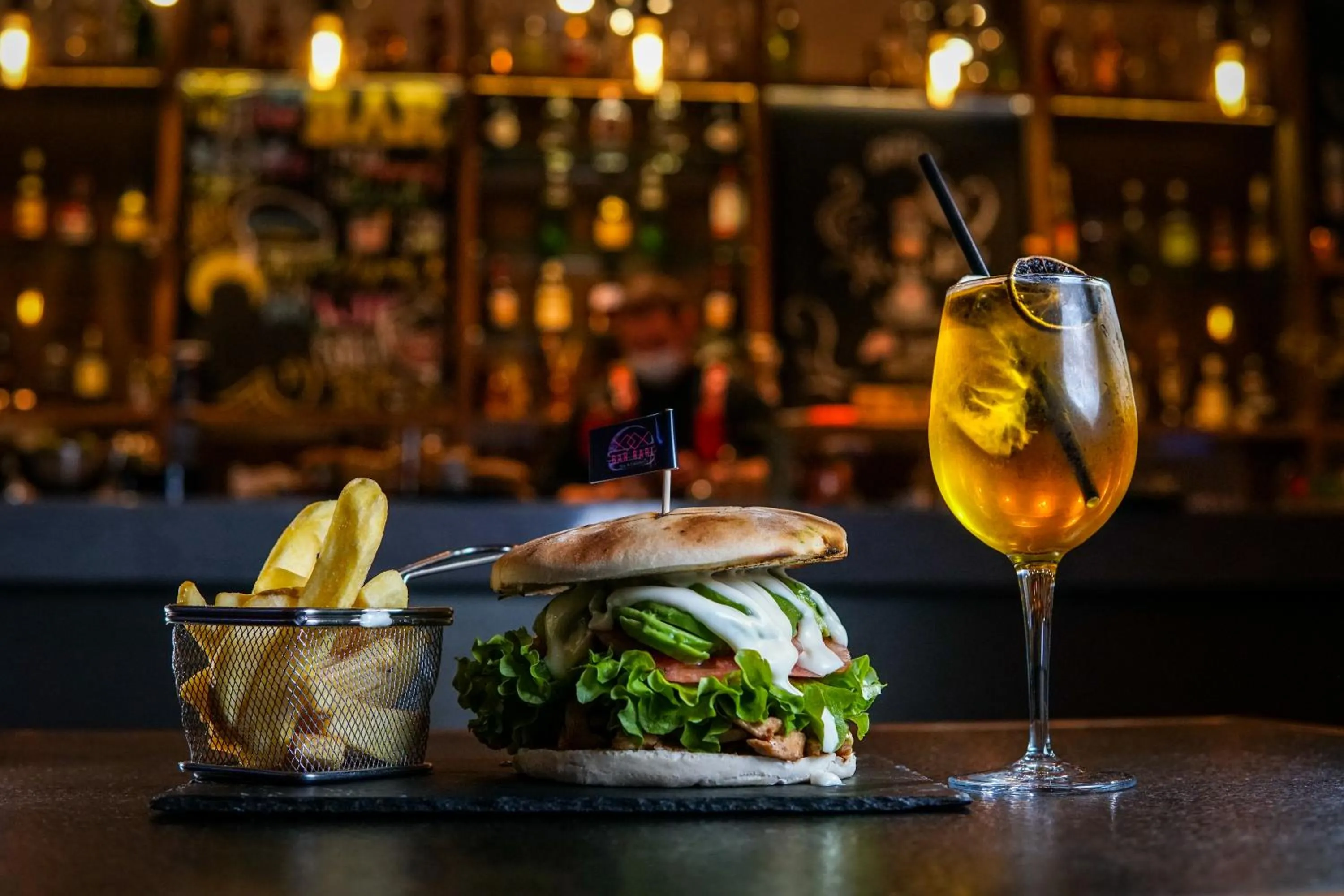 Lounge or bar in Hotel Parada Linares