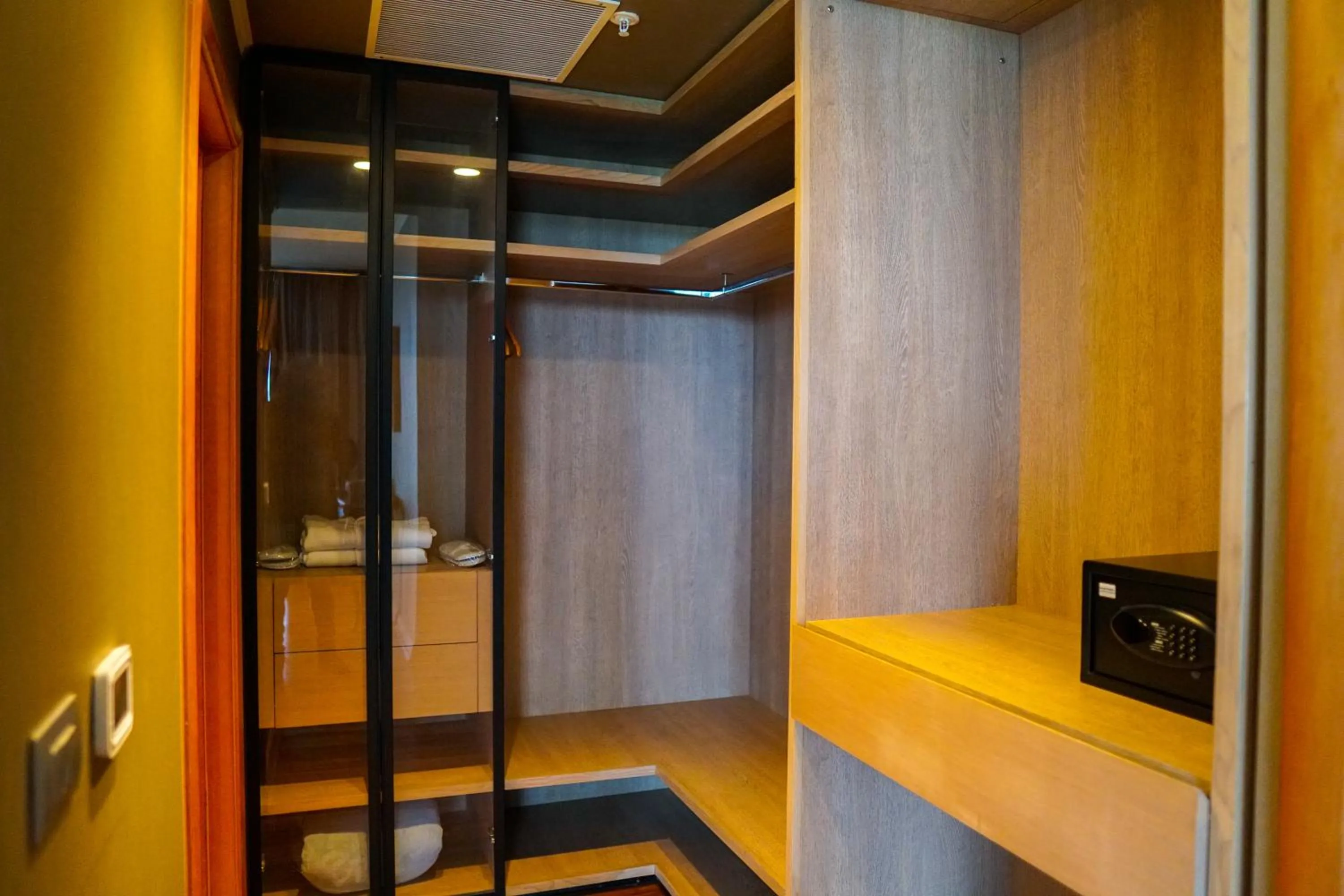 Bedroom in Hotel Parada Linares