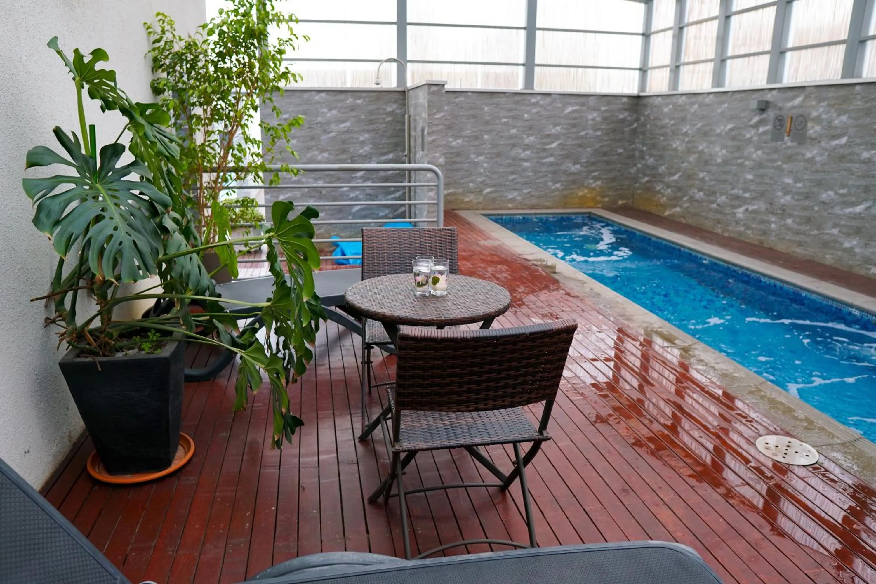  in Hotel Parada Linares