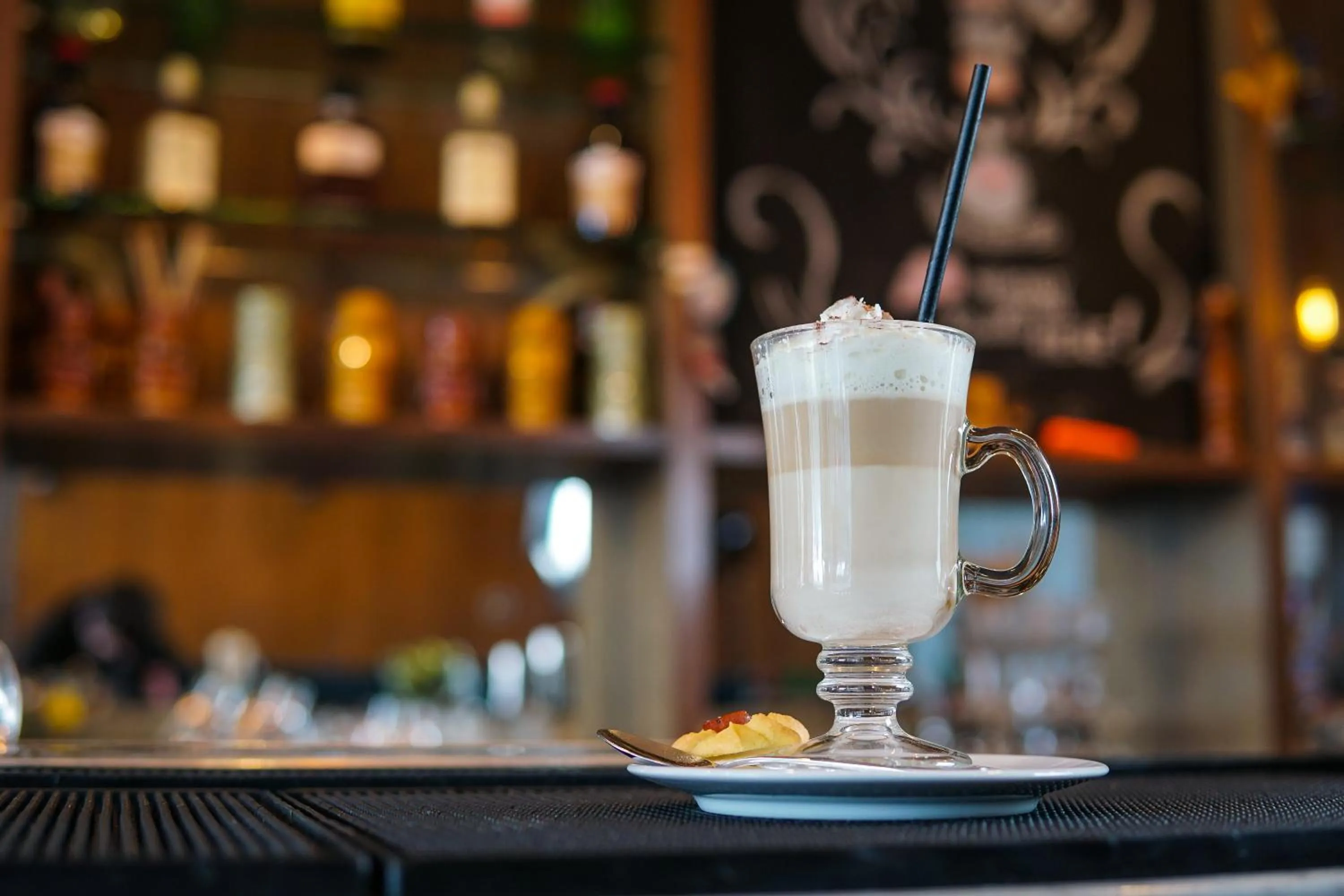 Lounge or bar in Hotel Parada Linares