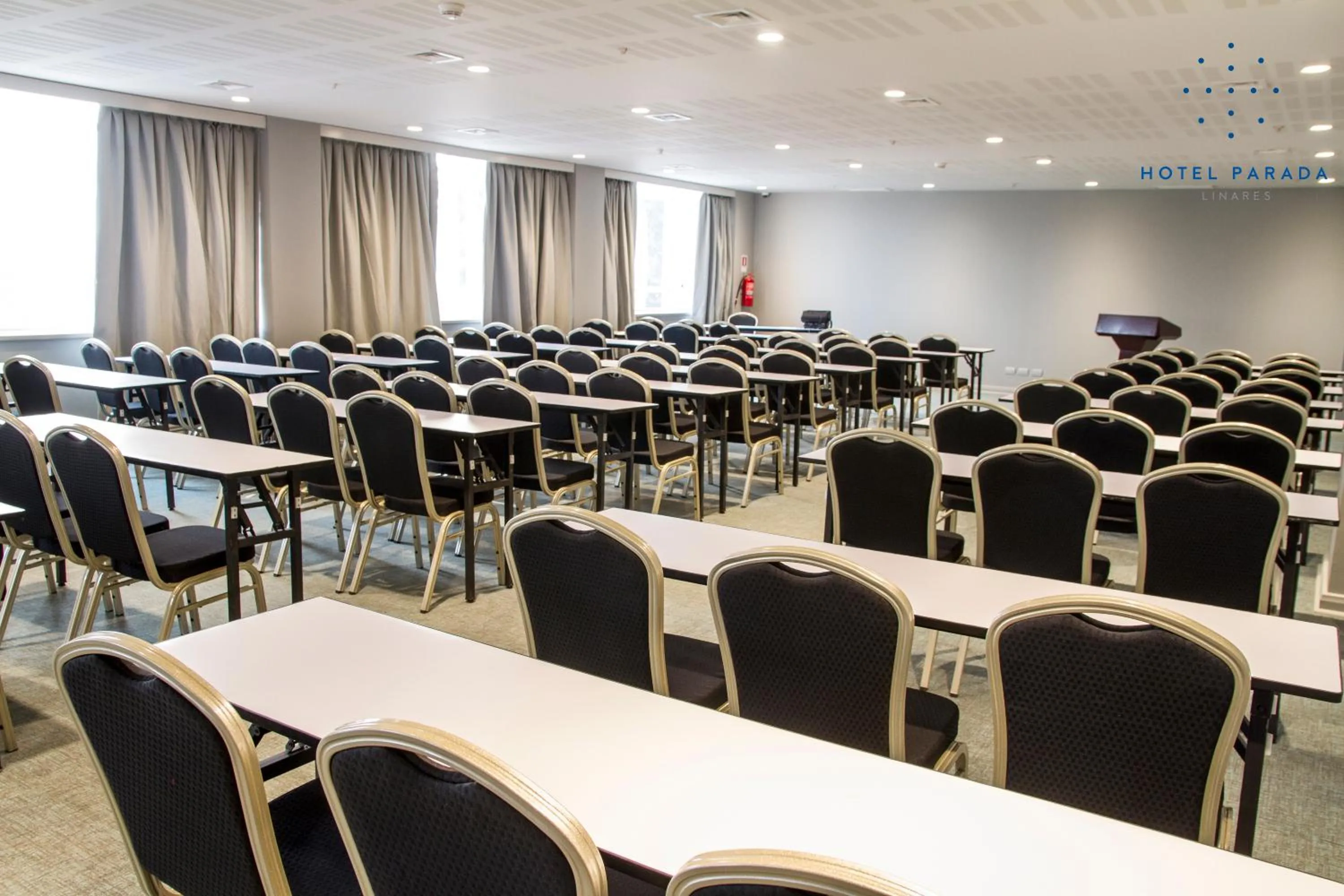 Business facilities in Hotel Parada Linares