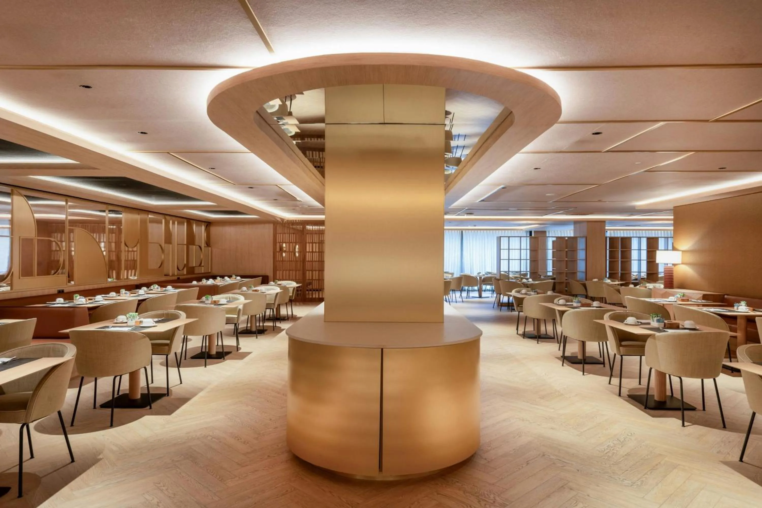 Breakfast in AC Hotel Atocha by Marriott