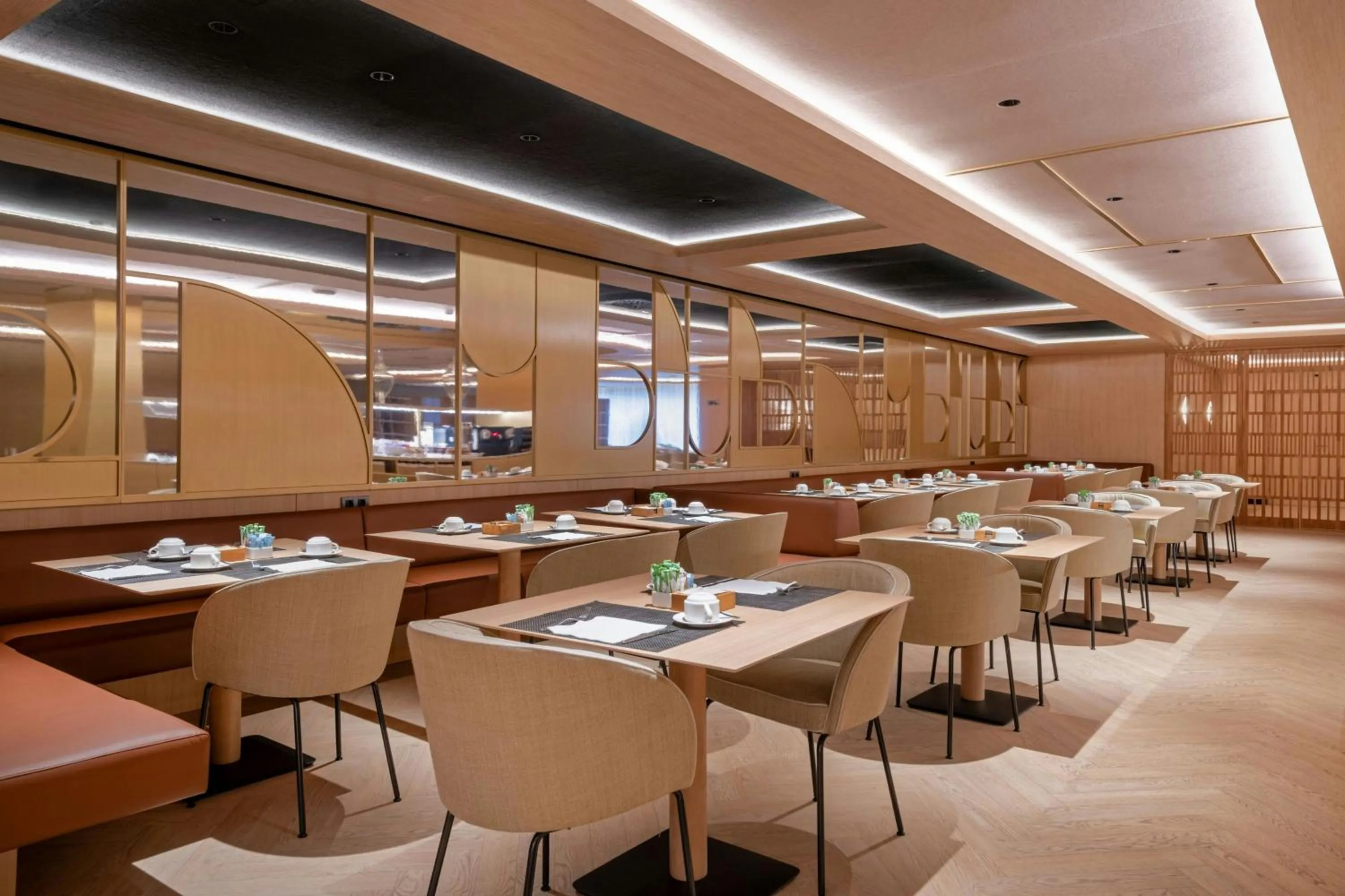 Breakfast in AC Hotel Atocha by Marriott