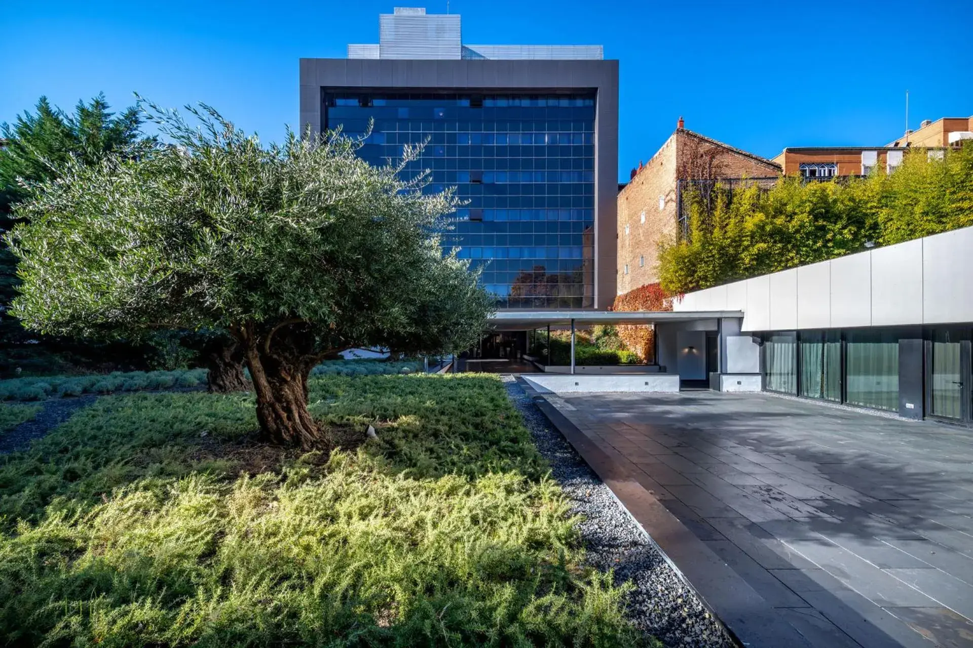 Standard King Room in AC Hotel Atocha by Marriott Standard King Room in AC Hotel Atocha by Marriott