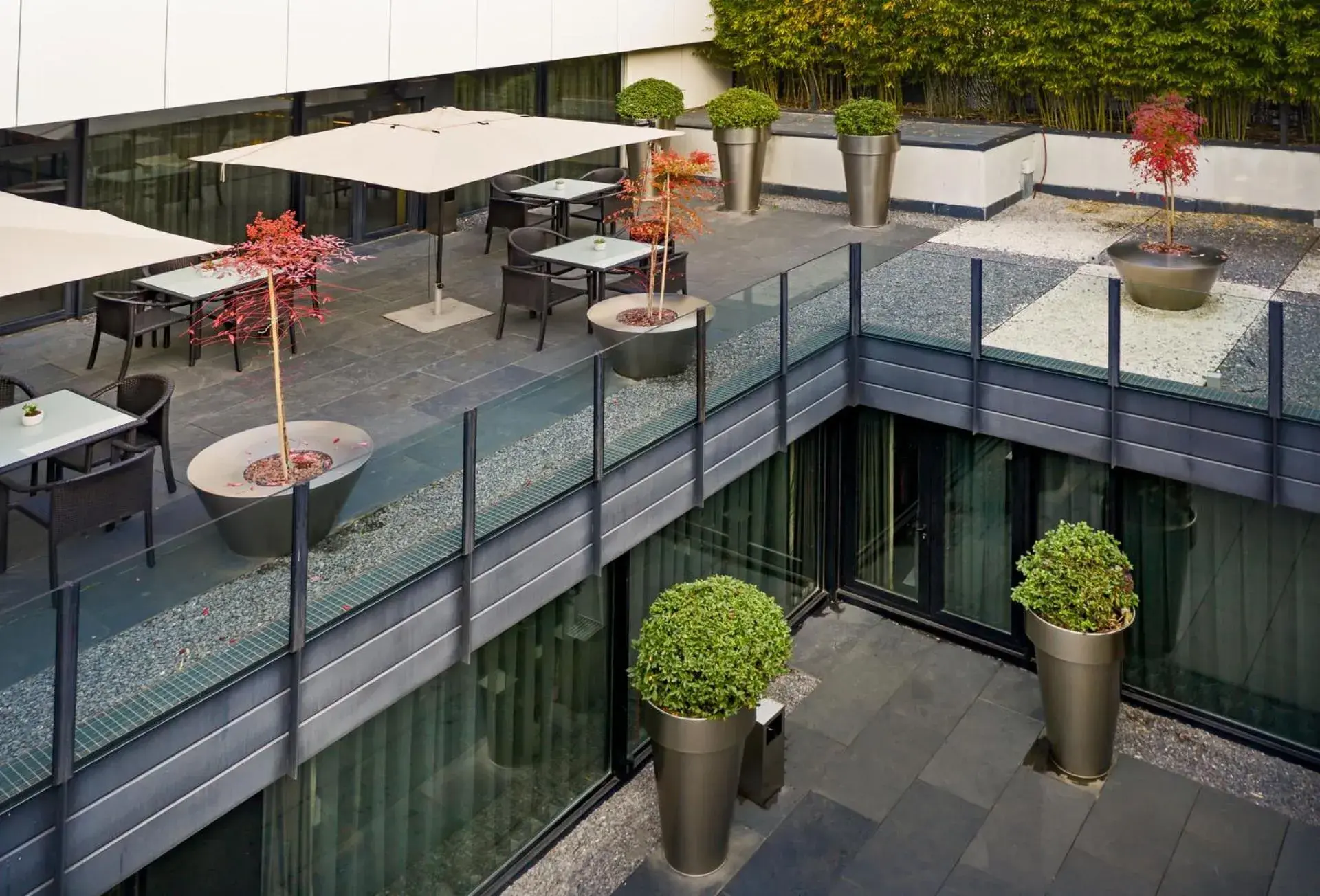 Standard Plus Twin Room in AC Hotel Atocha by Marriott Standard Plus Twin Room in AC Hotel Atocha by Marriott