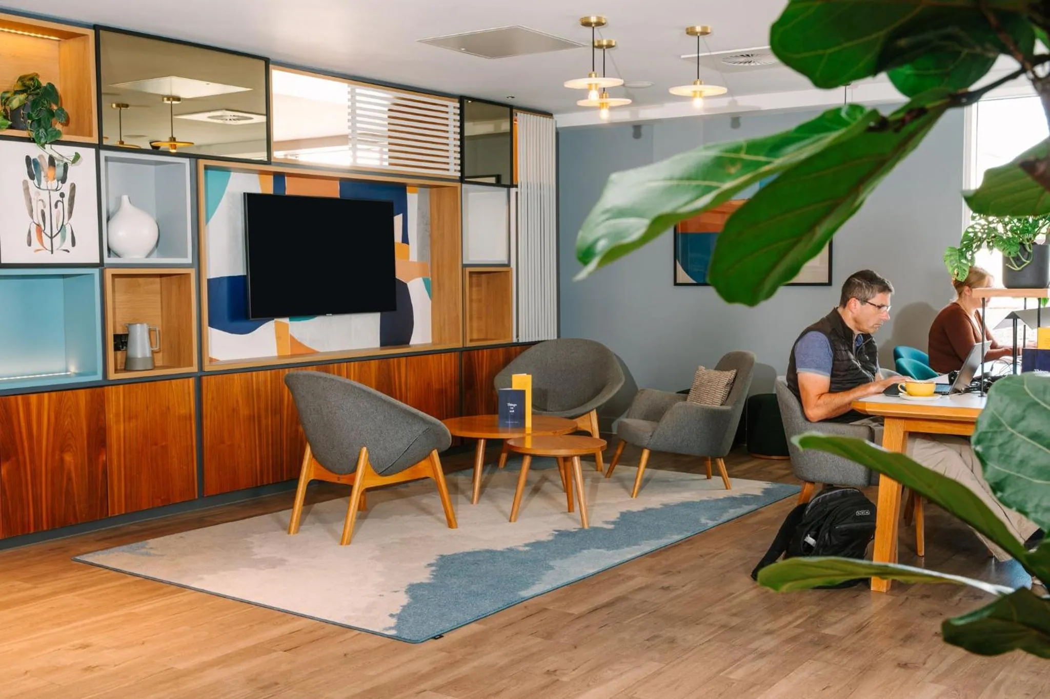 Property building in voco Winchester Hotel & Spa by IHG