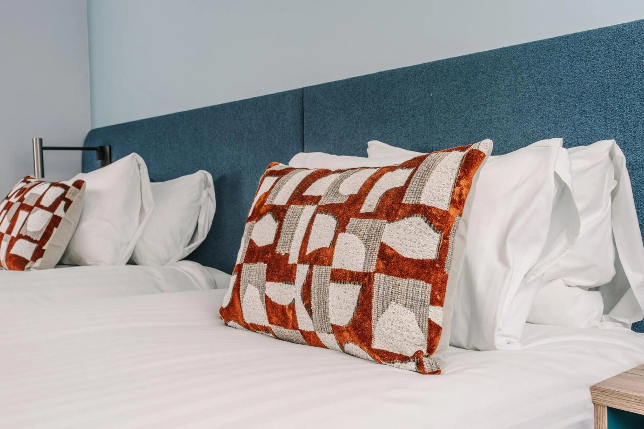 Photo of the whole room, Bed in voco Winchester Hotel & Spa by IHG