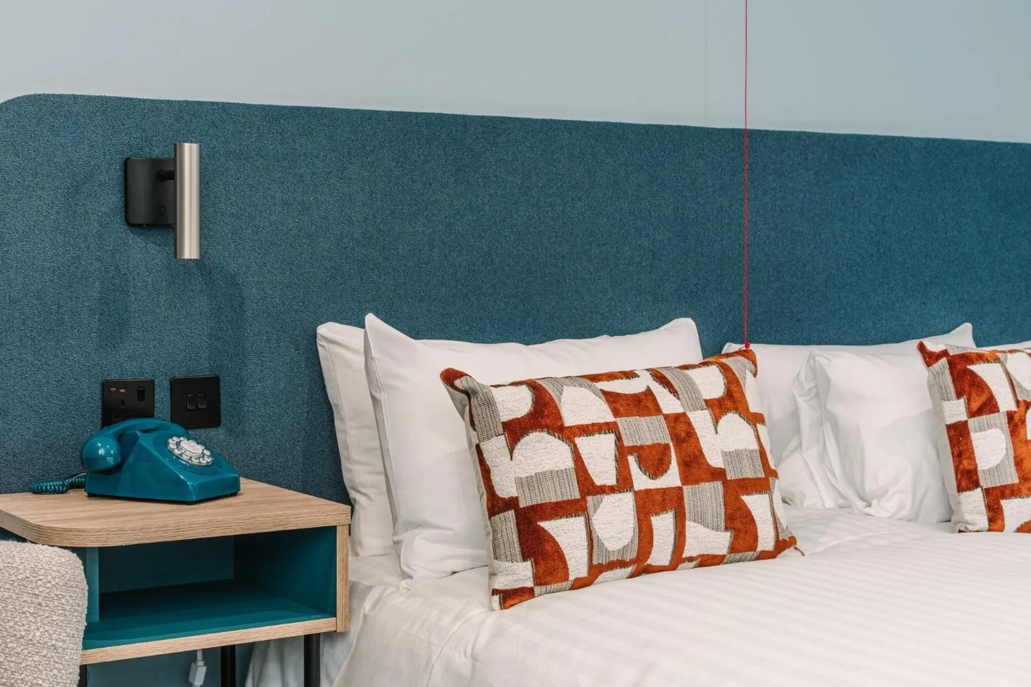 Photo of the whole room, Bed in voco Winchester Hotel & Spa by IHG