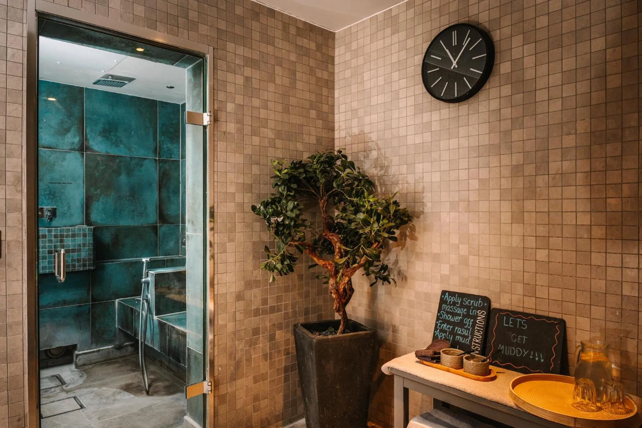 Spa and wellness centre/facilities in voco Winchester Hotel & Spa by IHG