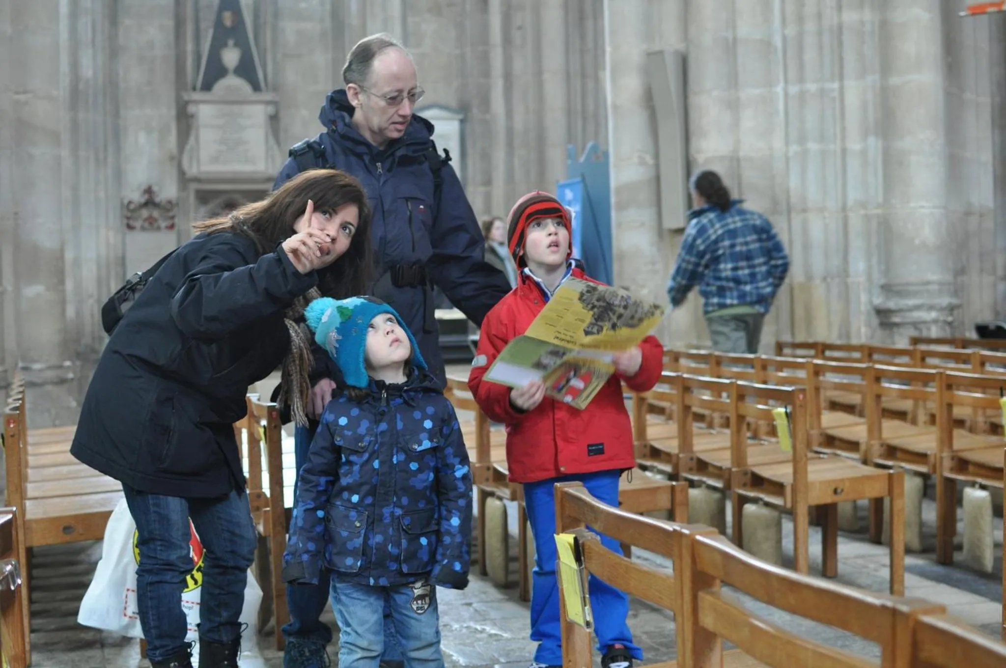 Nearby landmark in voco Winchester Hotel & Spa by IHG