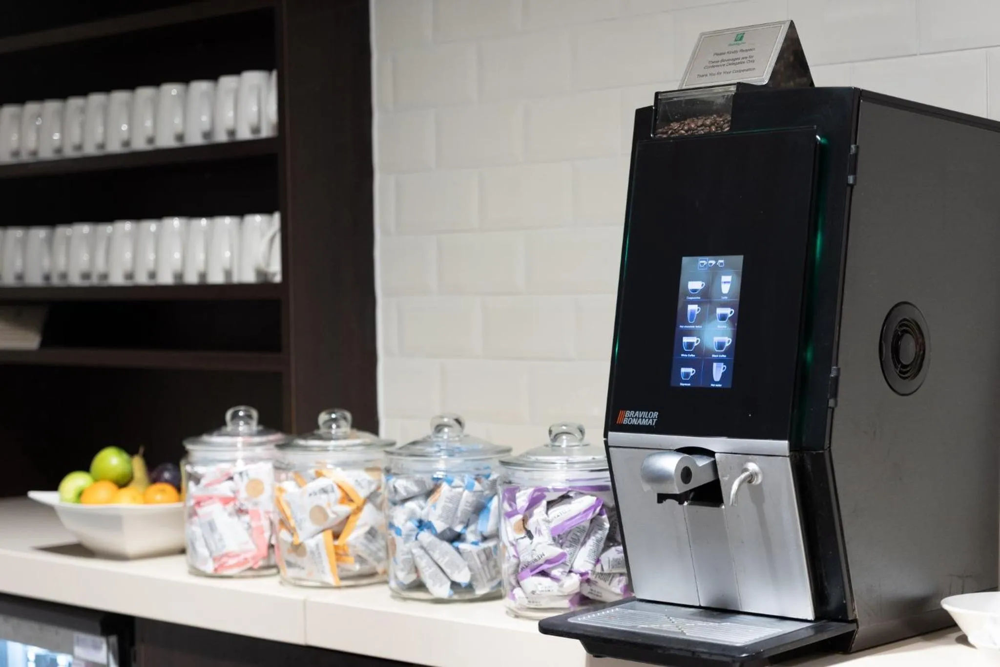 Restaurant/places to eat in voco Winchester Hotel & Spa by IHG