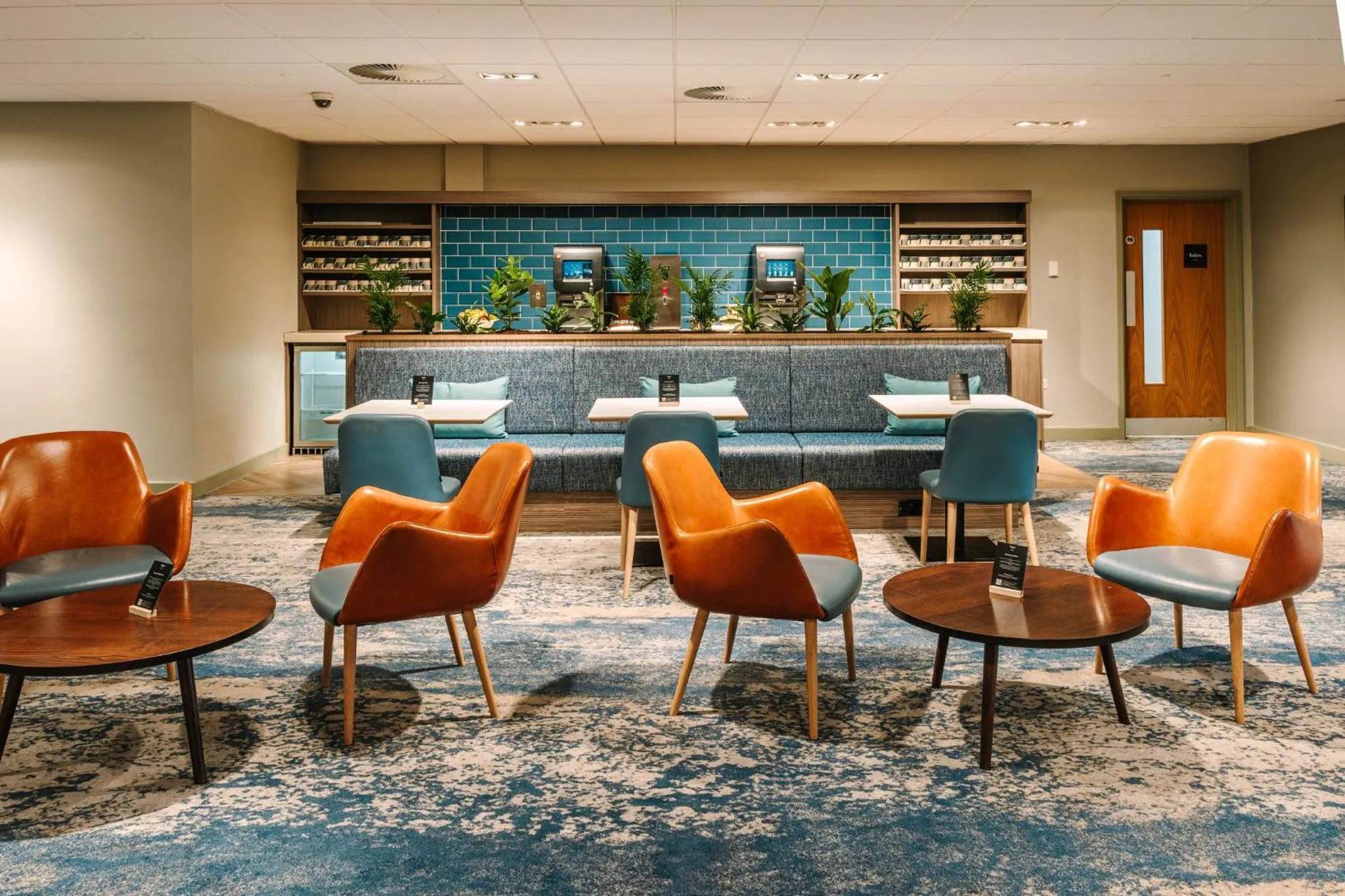 Meeting/conference room in voco Winchester Hotel & Spa by IHG