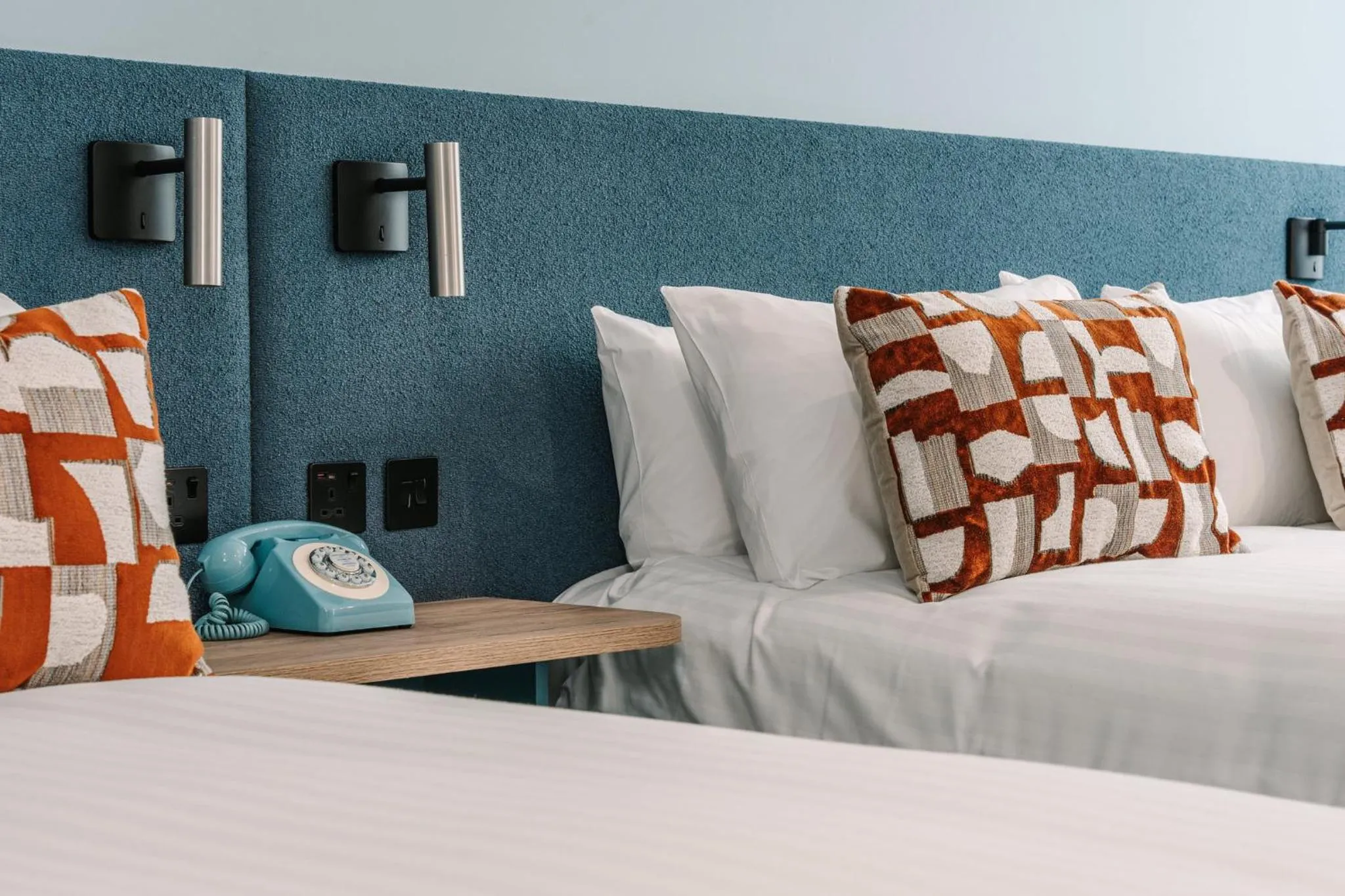 Photo of the whole room, Bed in voco Winchester Hotel & Spa by IHG