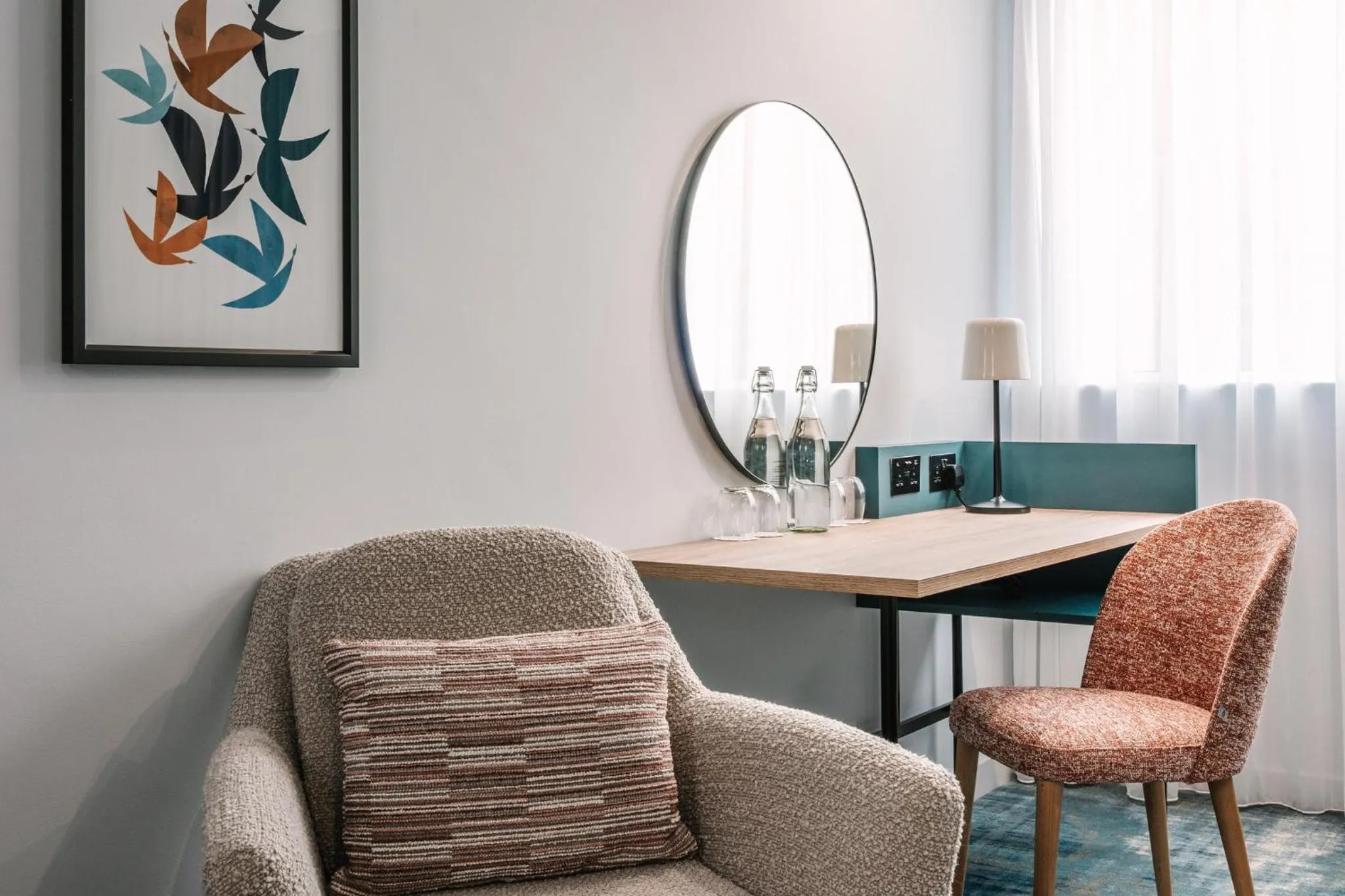 Photo of the whole room in voco Winchester Hotel & Spa by IHG